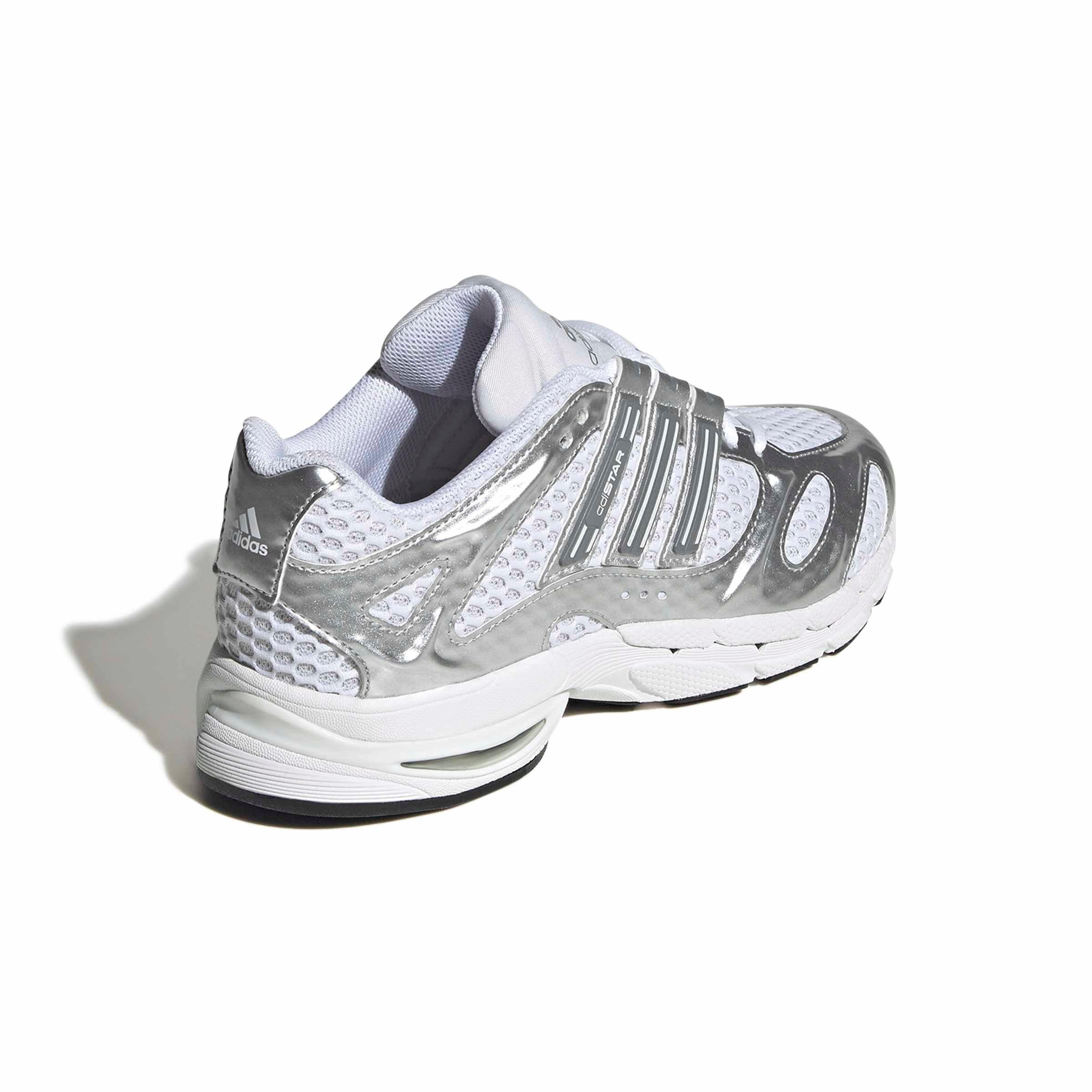 adidas Originals Adistar MLD "Ftwr White/Grey Three/Core Black" Women's Shoe - WHITE/GREY/BLACK