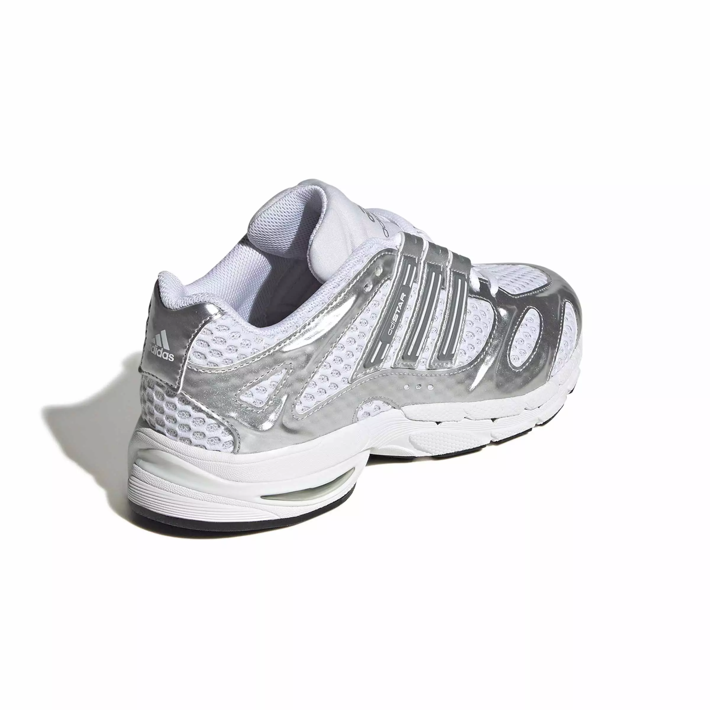 adidas Originals Adistar MLD "Ftwr White/Grey Three/Core Black" Women's Shoe - WHITE/GREY/BLACK