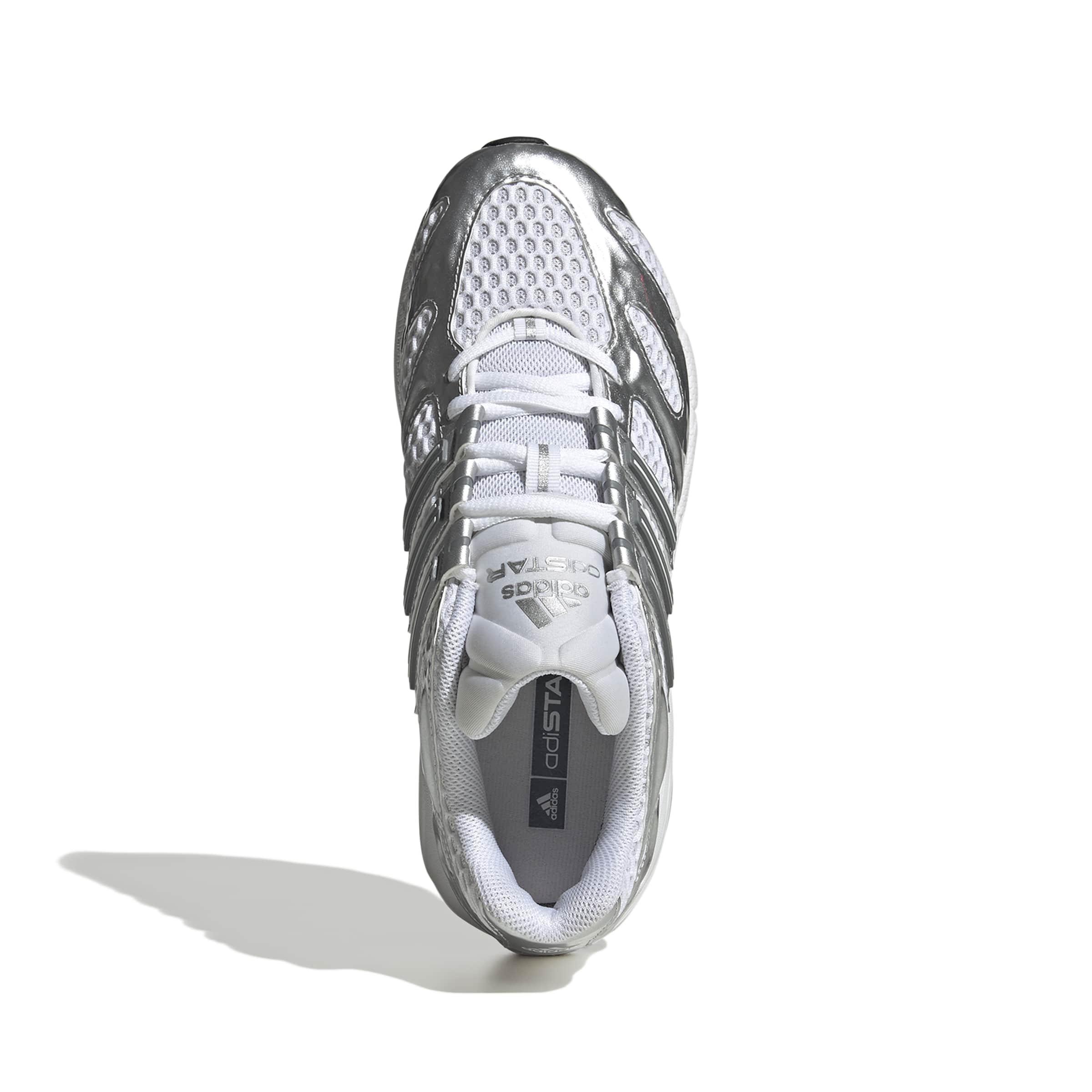 adidas Originals Adistar MLD "Ftwr White/Grey Three/Core Black" Women's Shoe - WHITE/GREY/BLACK