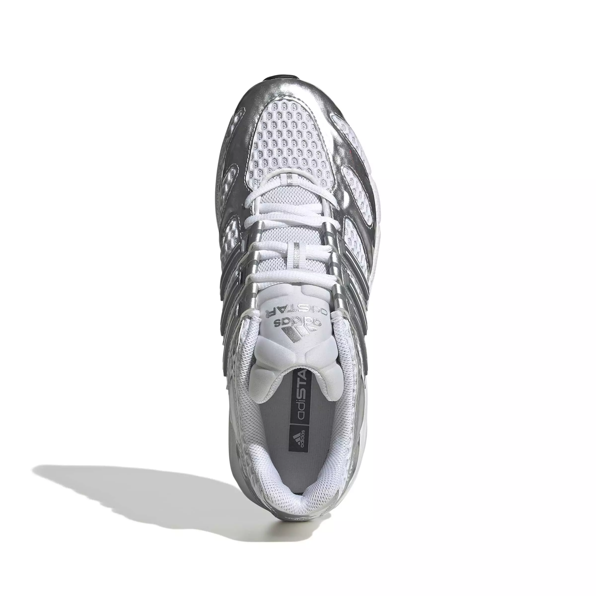 adidas Originals Adistar MLD "Ftwr White/Grey Three/Core Black" Women's Shoe - WHITE/GREY/BLACK