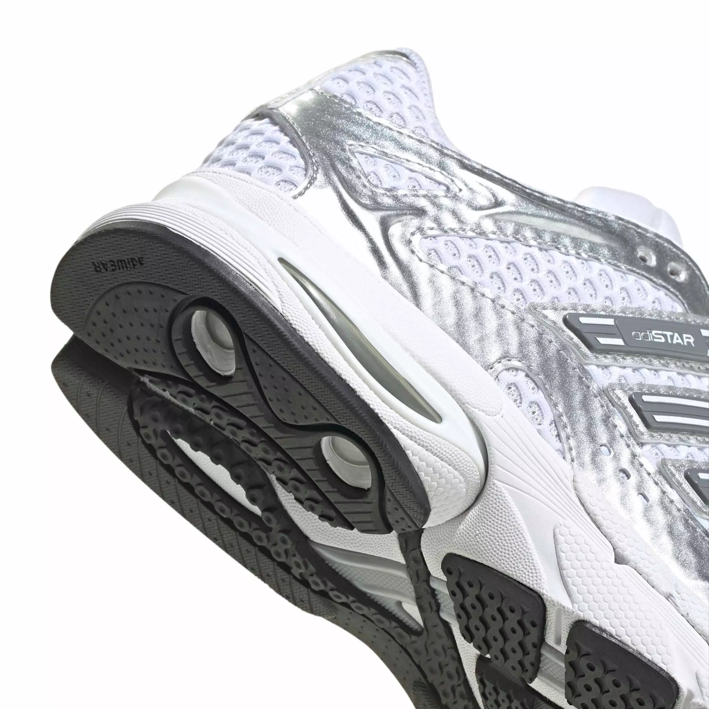 adidas Originals Adistar MLD "Ftwr White/Grey Three/Core Black" Women's Shoe - WHITE/GREY/BLACK