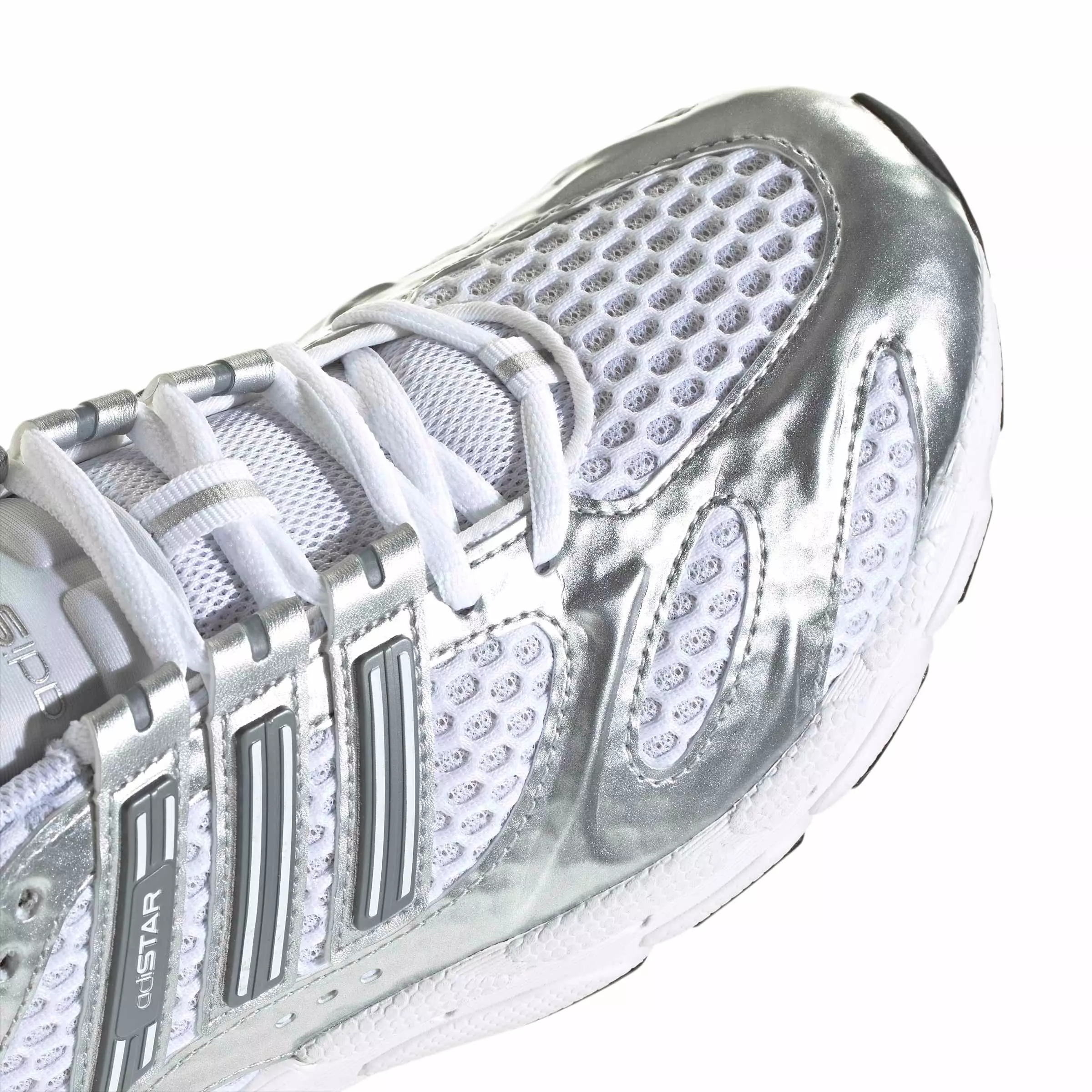 adidas Originals Adistar MLD "Ftwr White/Grey Three/Core Black" Women's Shoe - WHITE/GREY/BLACK