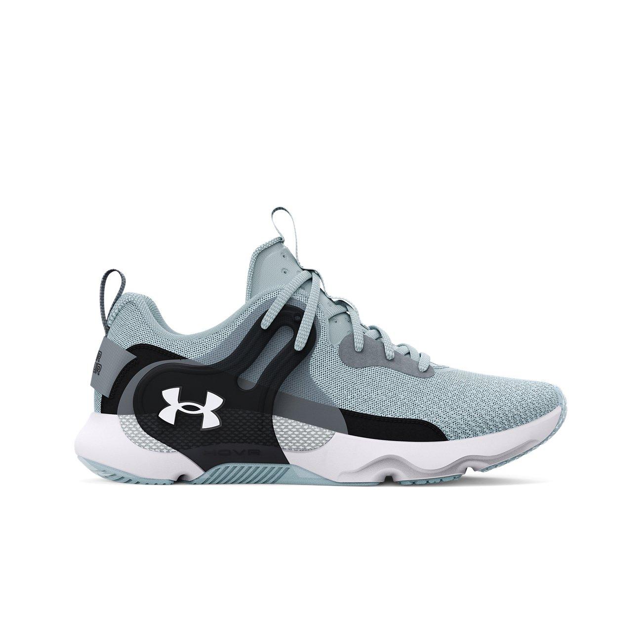 Under Armour HOVR&trade; Apex 3 "Lt Mint/Black" Women's Training Shoe - BLUE Thumbnail View 1