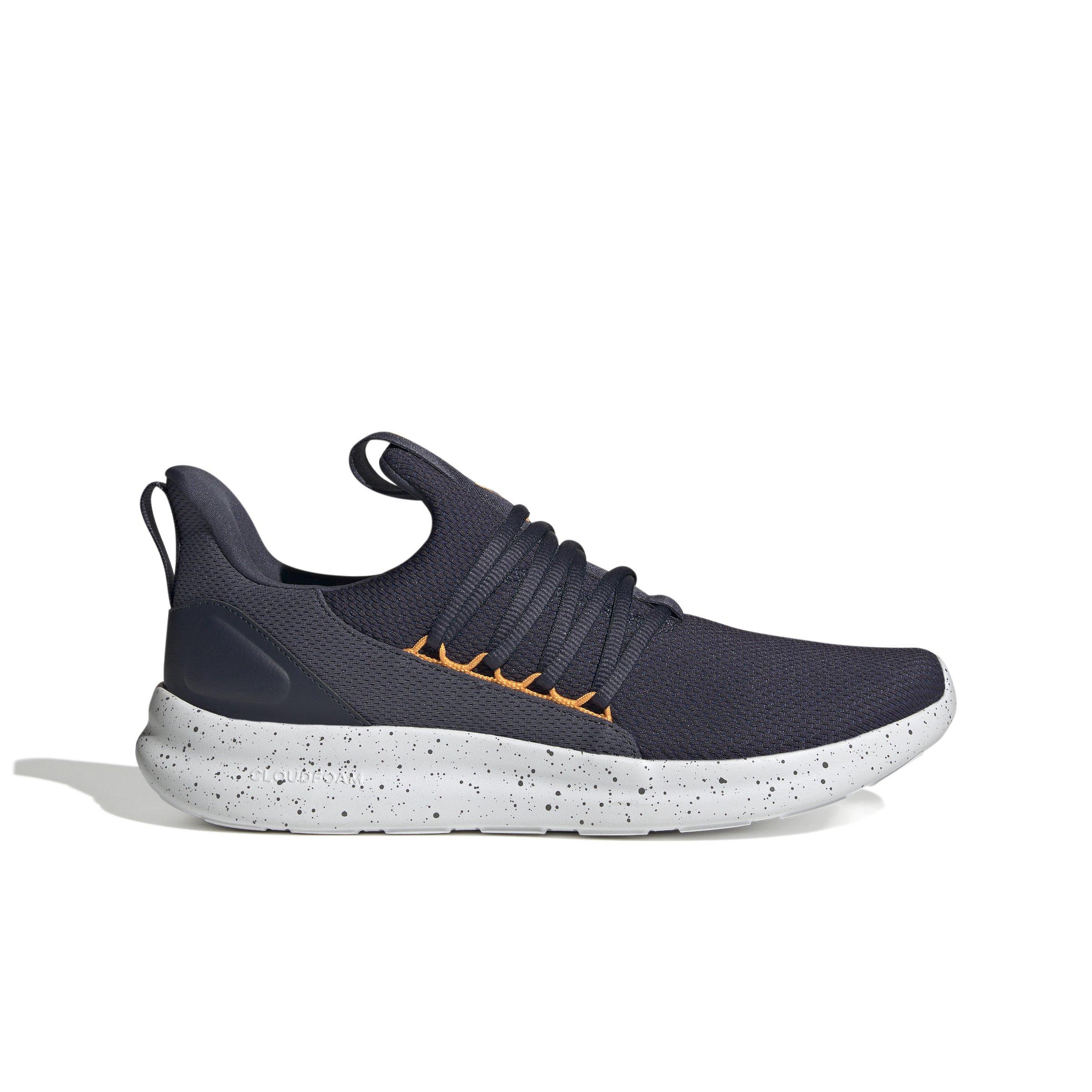 adidas Lite Racer Adapt 7.0 "Legend Ink/Shadow Navy/Crew Orange" Men's Shoe - INK/NAVY/ORANGE Thumbnail View 1