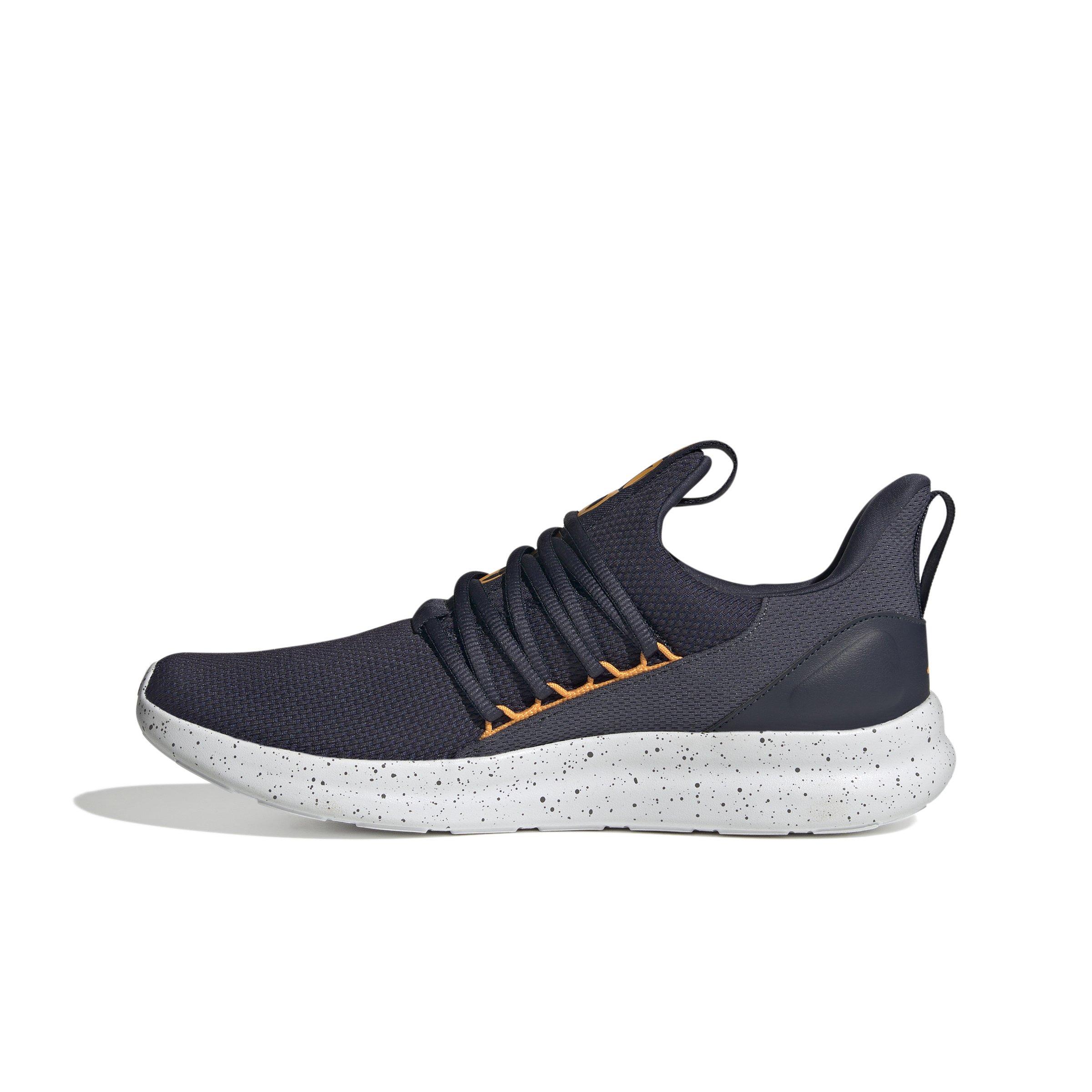 adidas Lite Racer Adapt 7.0 "Legend Ink/Shadow Navy/Crew Orange" Men's Shoe - INK/NAVY/ORANGE Thumbnail View 2