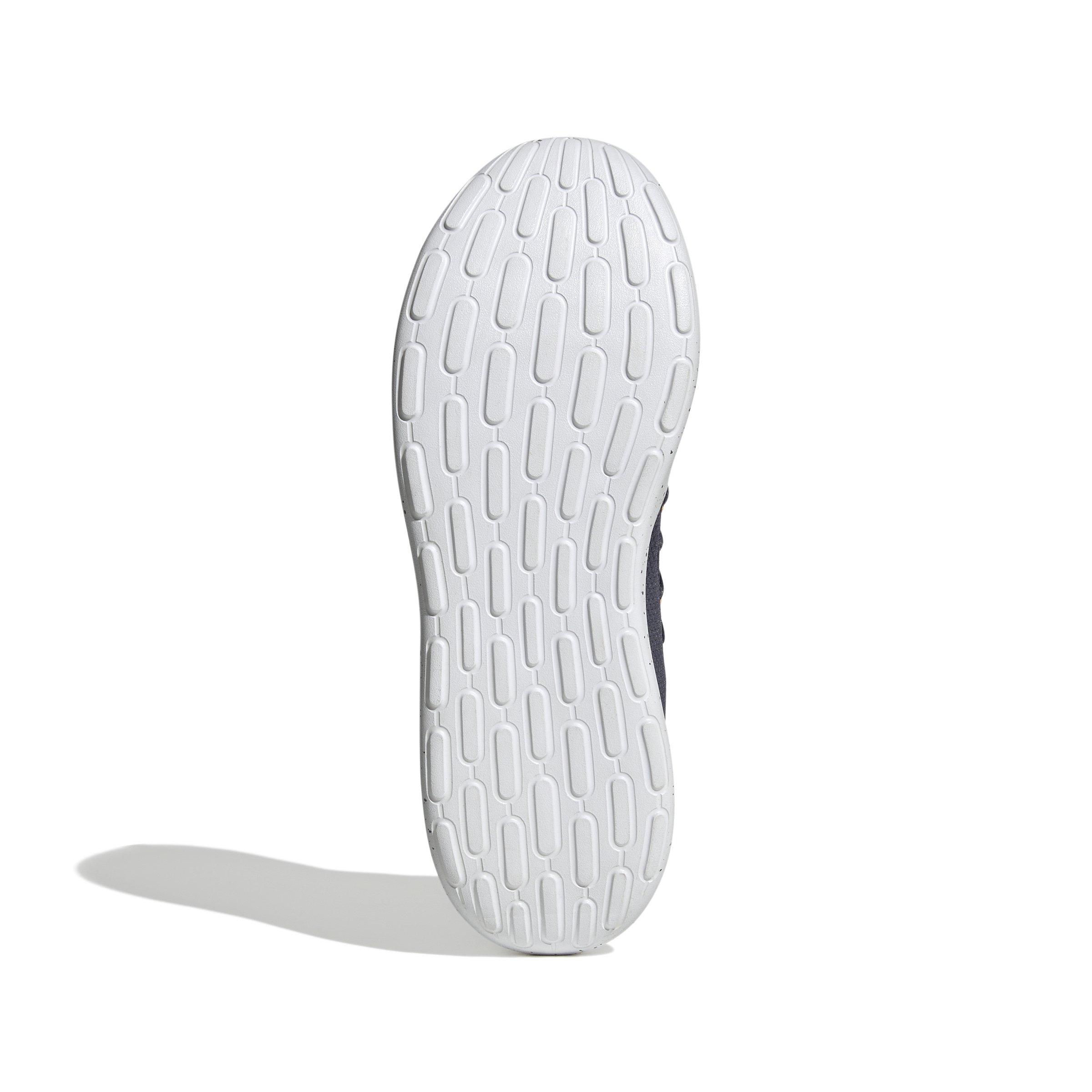 adidas Lite Racer Adapt 7.0 "Legend Ink/Shadow Navy/Crew Orange" Men's Shoe - INK/NAVY/ORANGE Thumbnail View 6