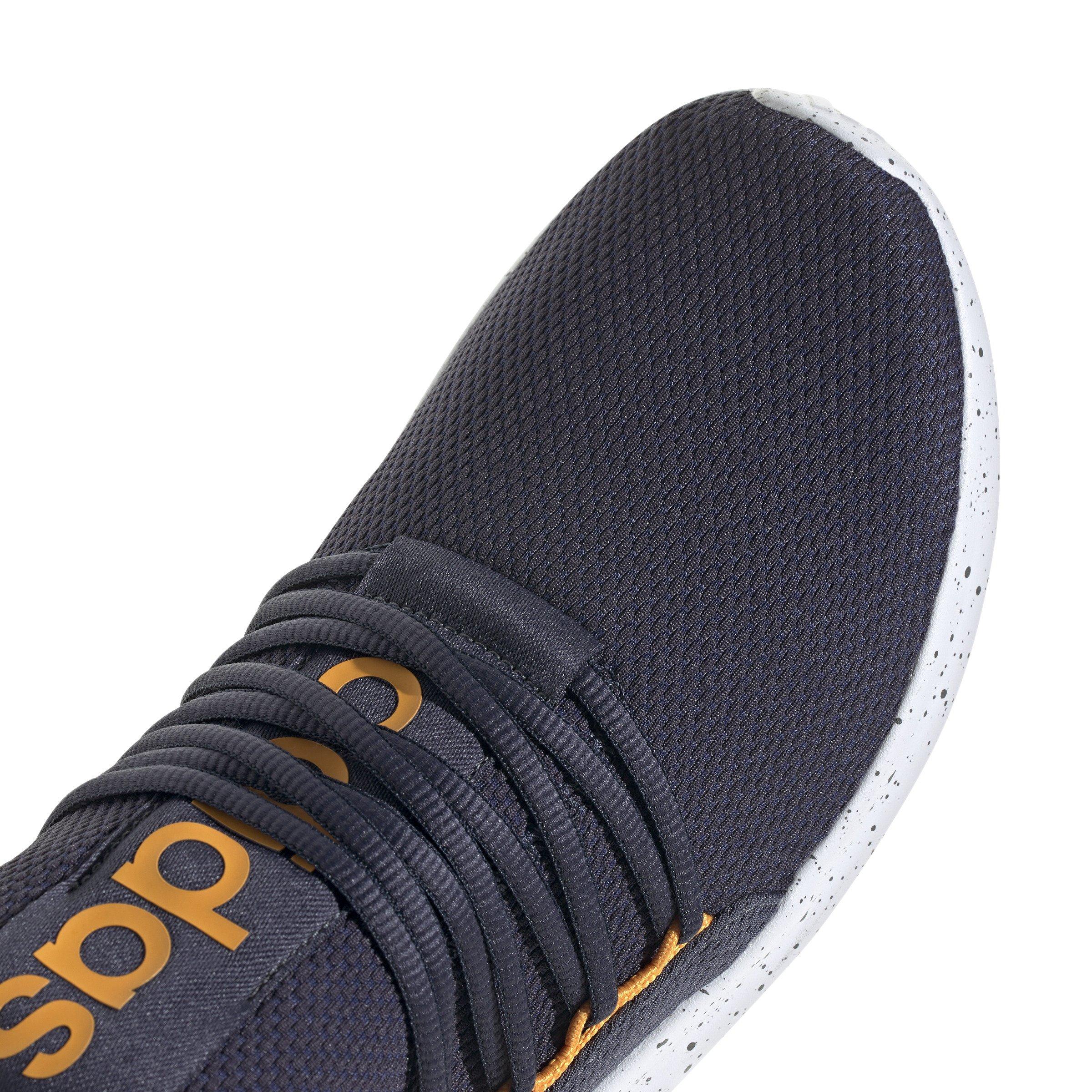 adidas Lite Racer Adapt 7.0 "Legend Ink/Shadow Navy/Crew Orange" Men's Shoe - INK/NAVY/ORANGE Thumbnail View 8