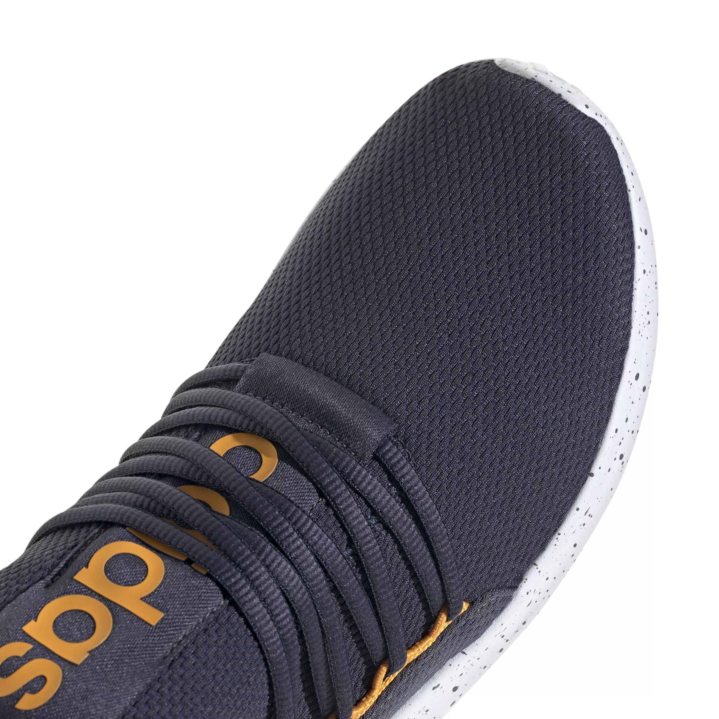 adidas Lite Racer Adapt 7.0 "Legend Ink/Shadow Navy/Crew Orange" Men's Shoe - INK/NAVY/ORANGE