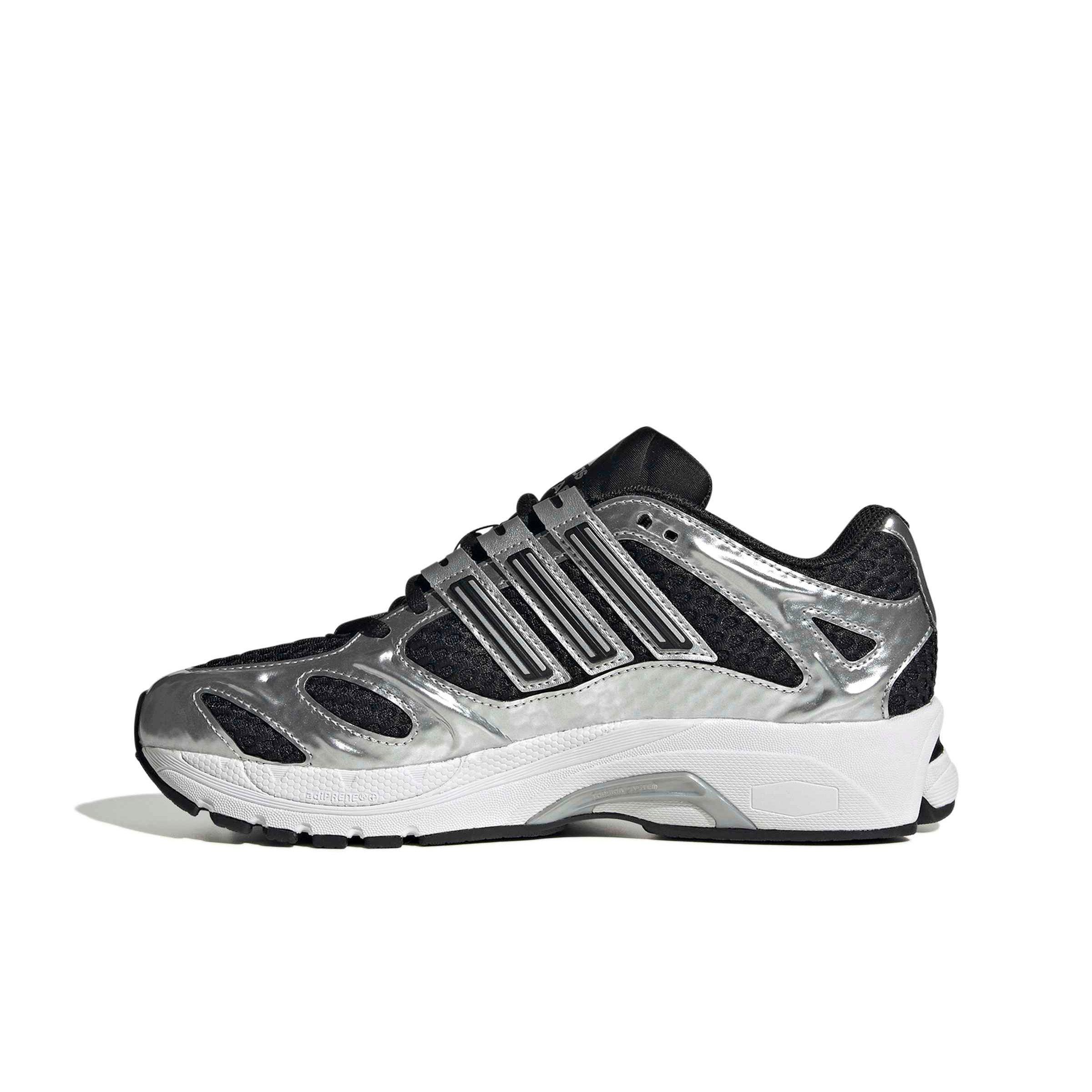 adidas Originals Adistar MLD "Core Black/Silver Metallic/Ftwr White" Women's Shoe - BLACK/SILVER/WHITE