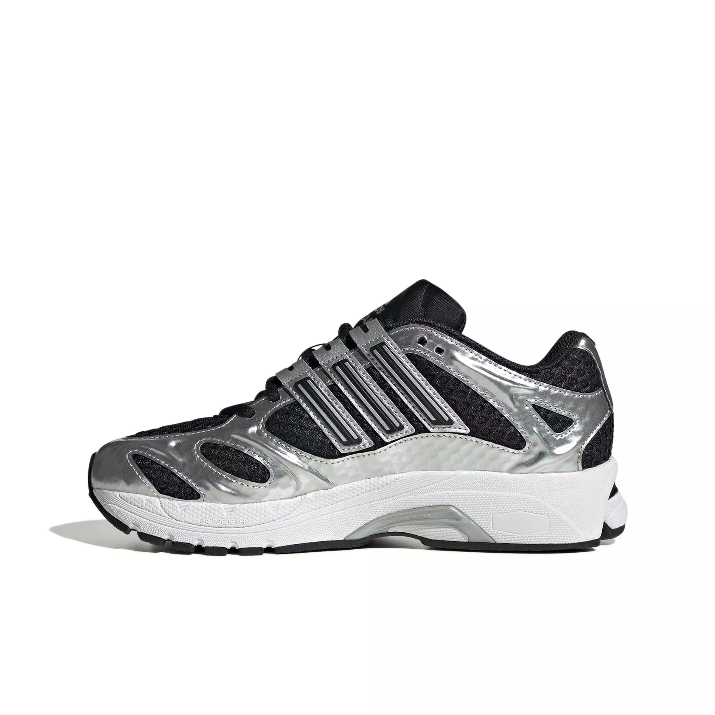 adidas Originals Adistar MLD "Core Black/Silver Metallic/Ftwr White" Women's Shoe - BLACK/SILVER/WHITE