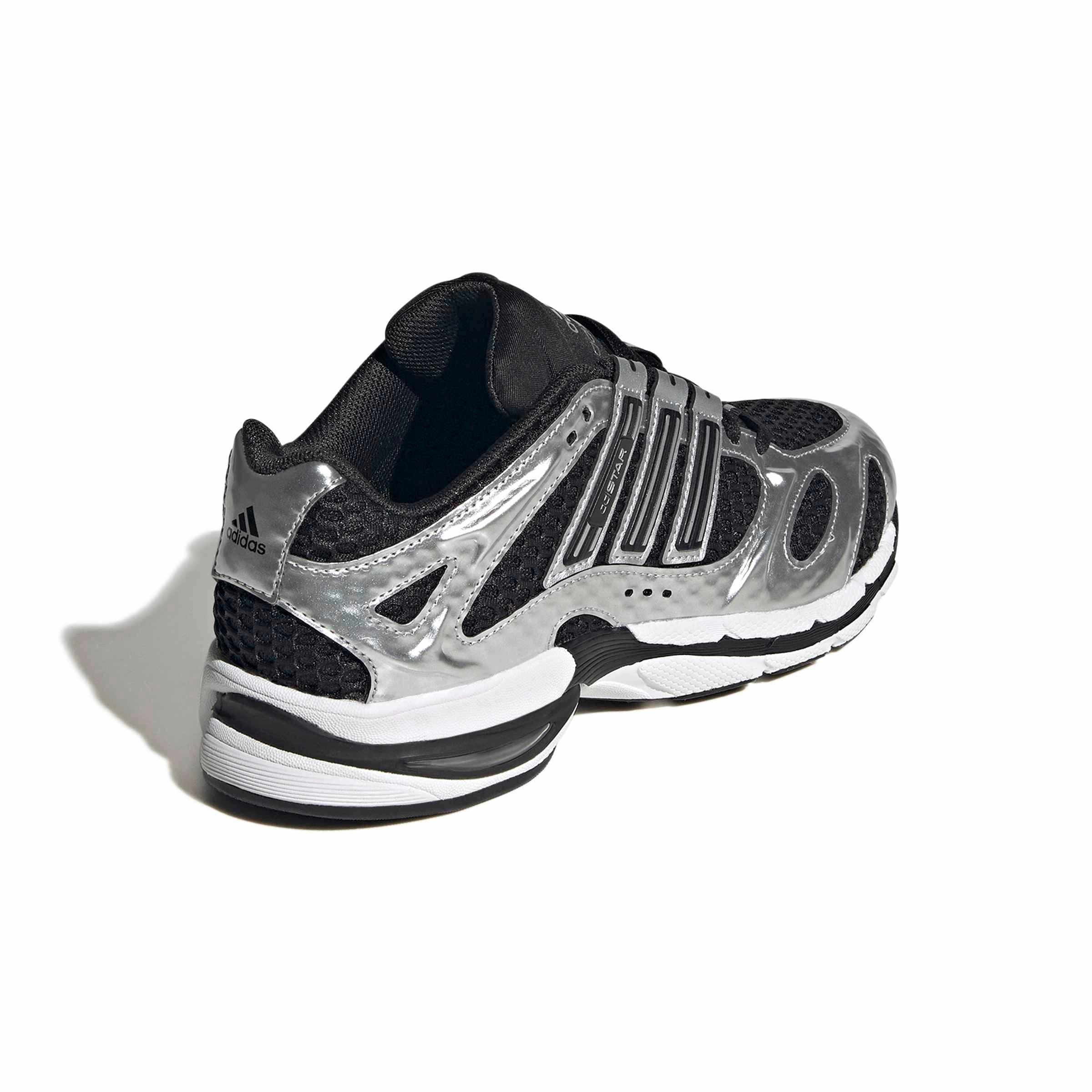 adidas Originals Adistar MLD "Core Black/Silver Metallic/Ftwr White" Women's Shoe - BLACK/SILVER/WHITE