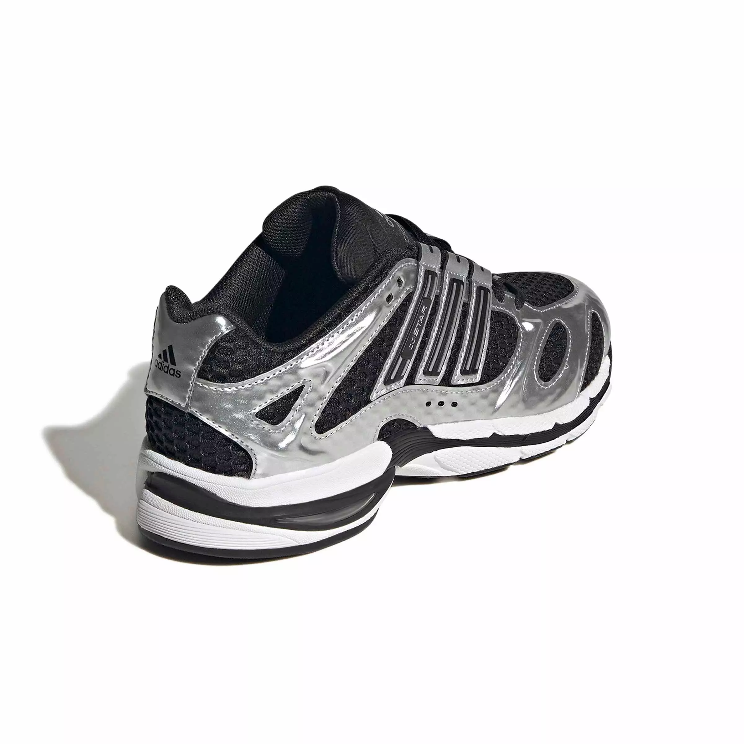 adidas Originals Adistar MLD "Core Black/Silver Metallic/Ftwr White" Women's Shoe - BLACK/SILVER/WHITE