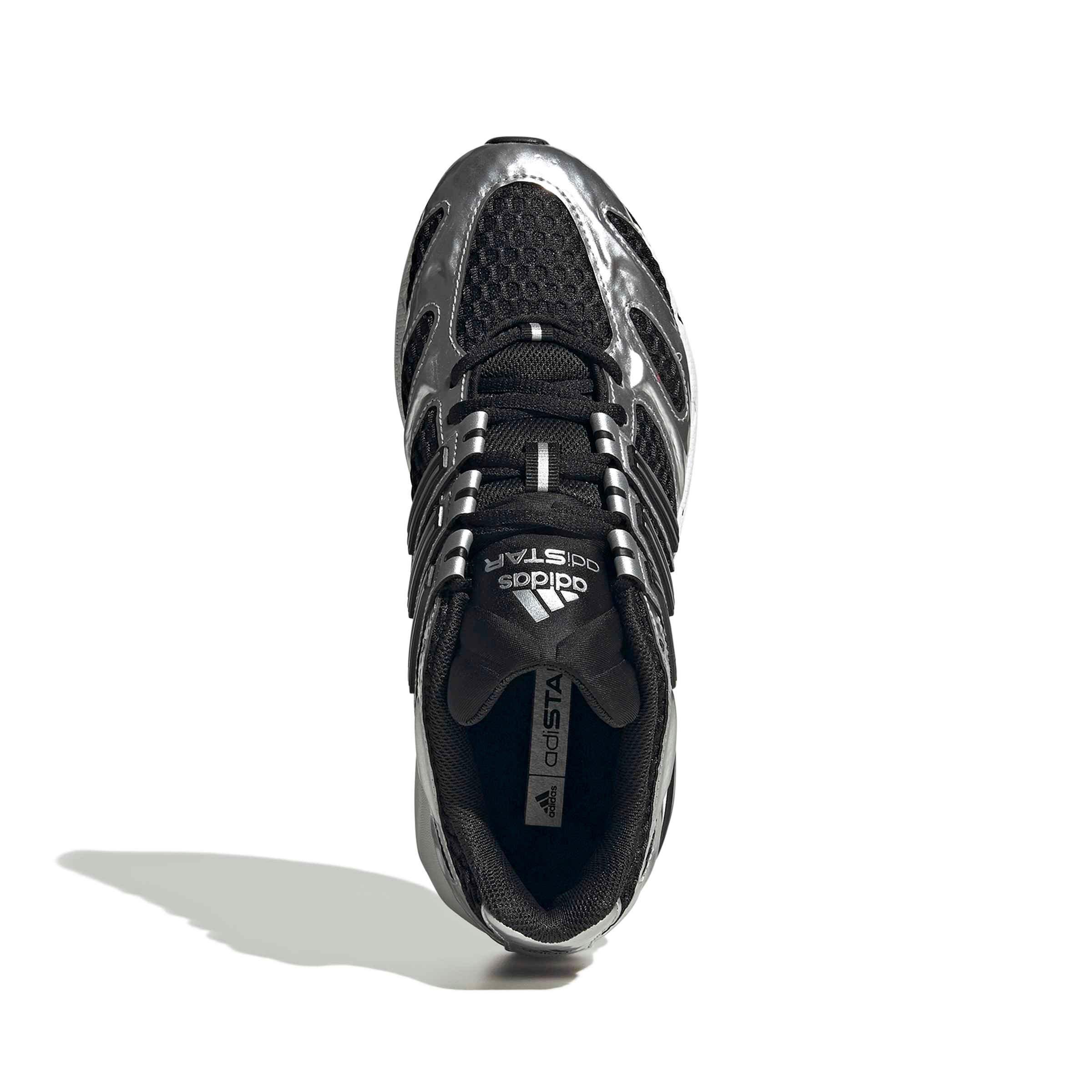 adidas Originals Adistar MLD "Core Black/Silver Metallic/Ftwr White" Women's Shoe - BLACK/SILVER/WHITE