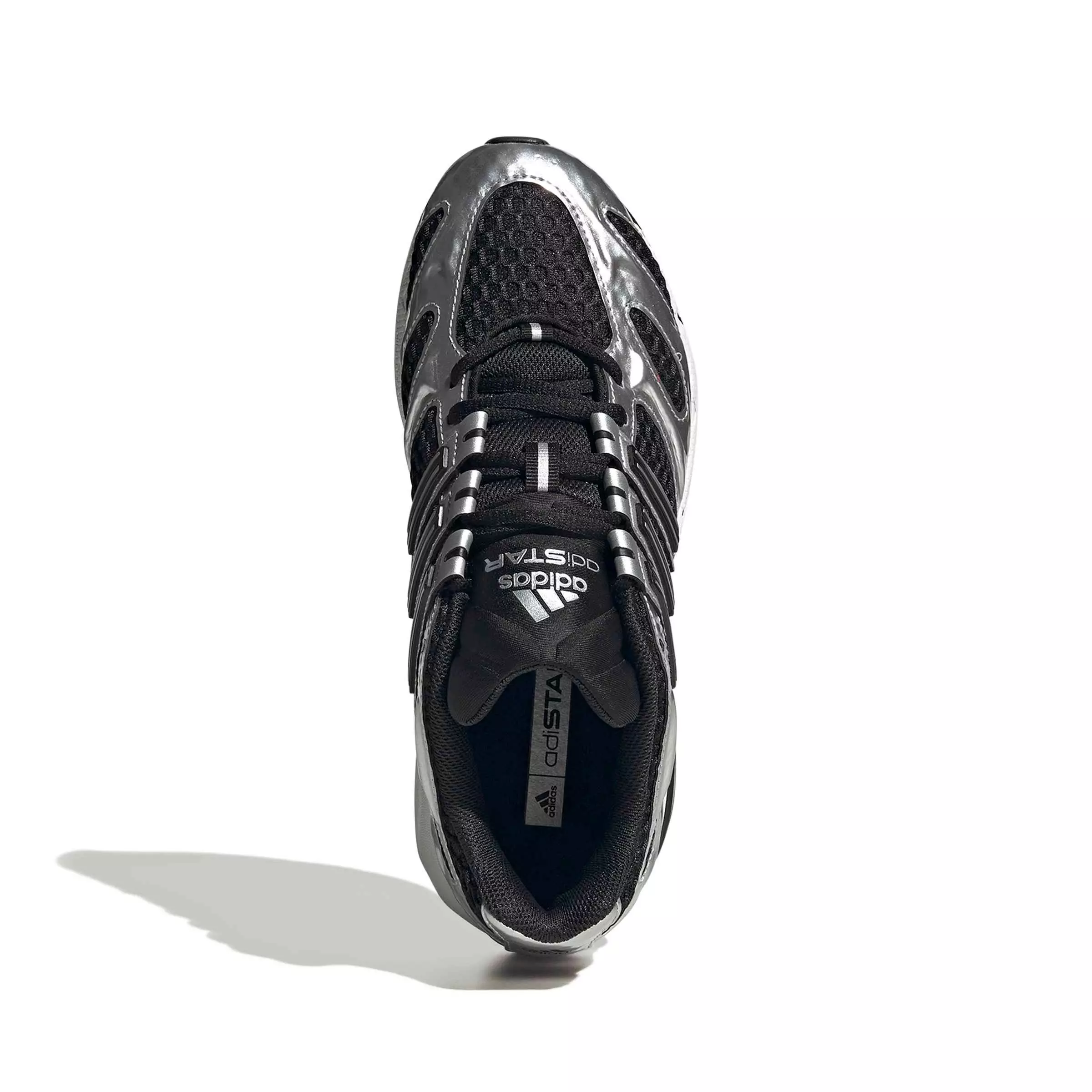 adidas Originals Adistar MLD "Core Black/Silver Metallic/Ftwr White" Women's Shoe - BLACK/SILVER/WHITE