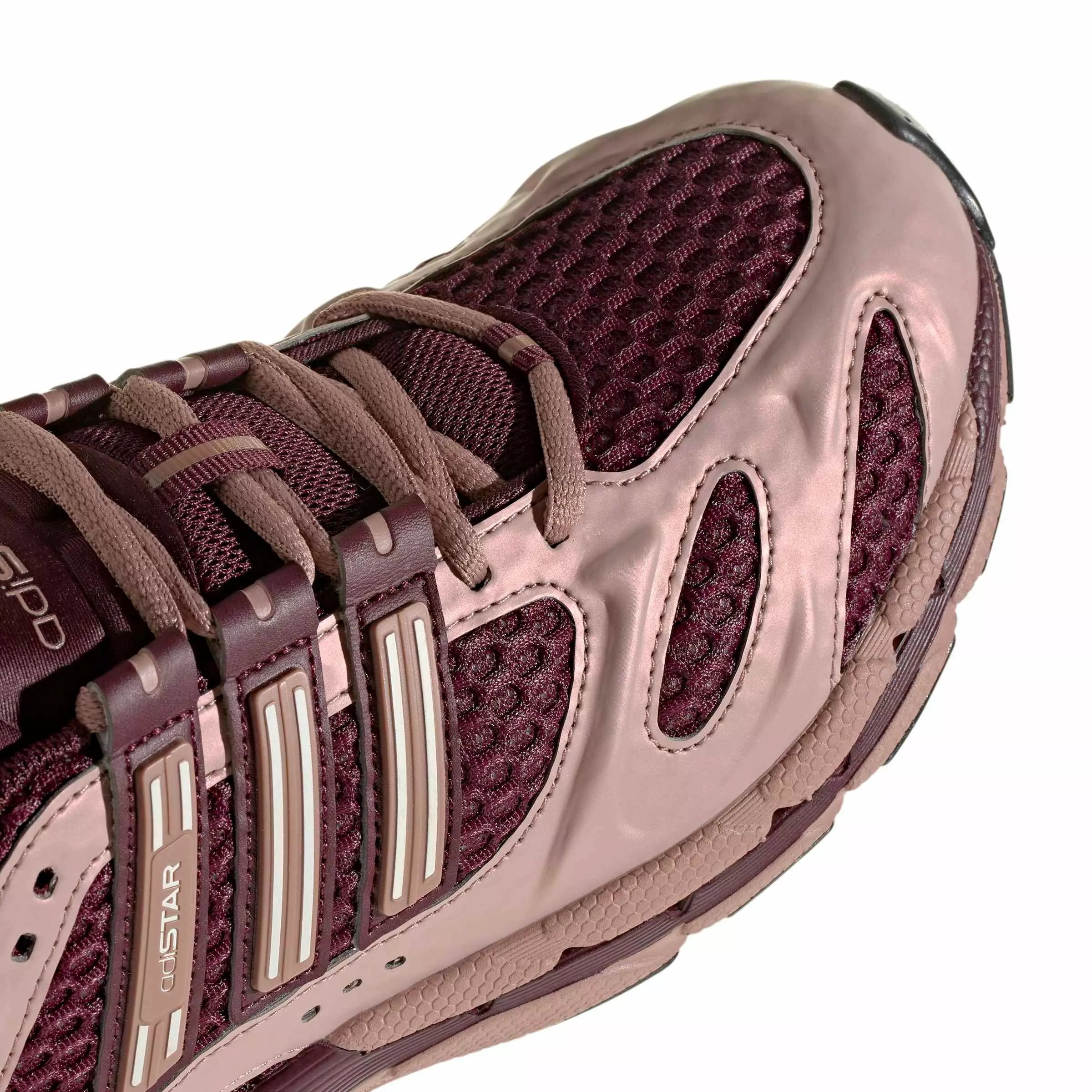 adidas Originals Adistar MLD "Maroon/Off White/Warm Clay" Women's Shoe - MAROON/OFF WHITE/CLAY