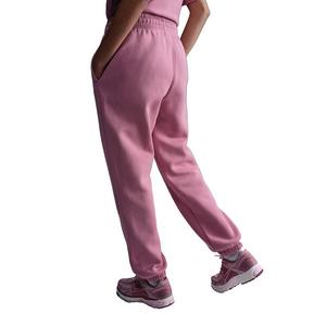 Nike Women's Sportswear Phoenix Fleece High-Waisted Oversized Sweatpants - Pink