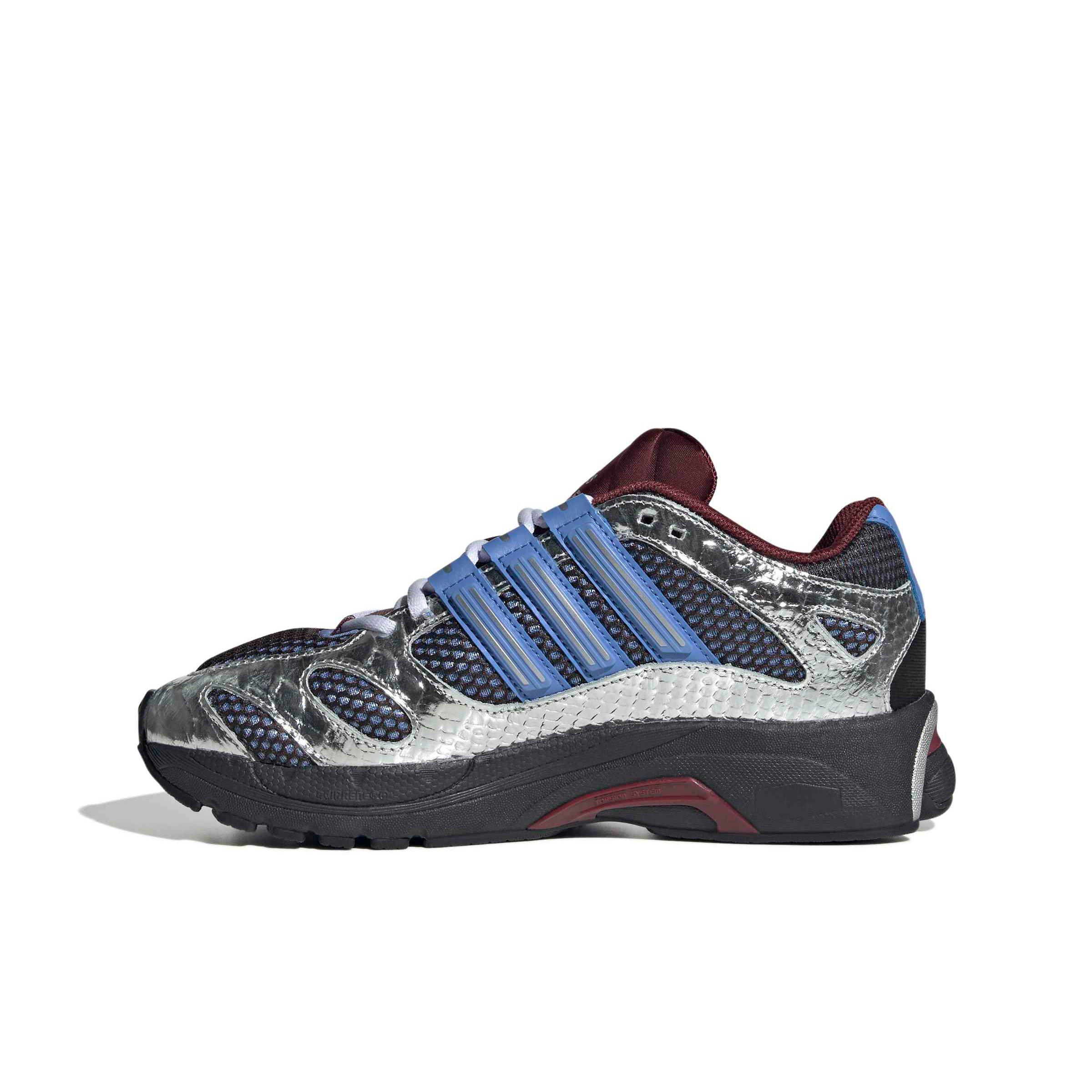 adidas Originals Adistar MLD "Aurora Coffee/Silver Metallic/Blue Fusion" Women's Shoe - COFFEE/SILVER/BLUE