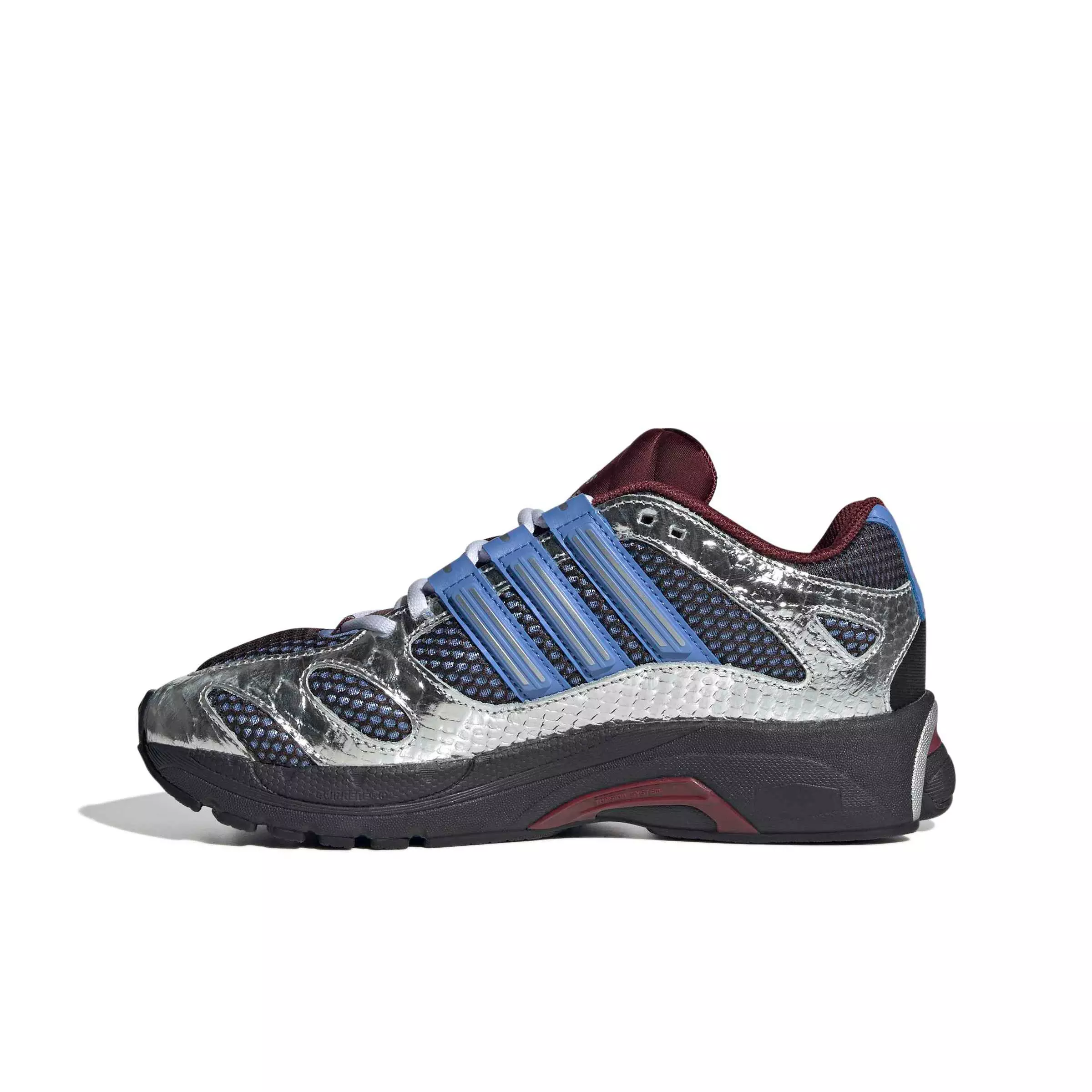 adidas Originals Adistar MLD "Aurora Coffee/Silver Metallic/Blue Fusion" Women's Shoe - COFFEE/SILVER/BLUE