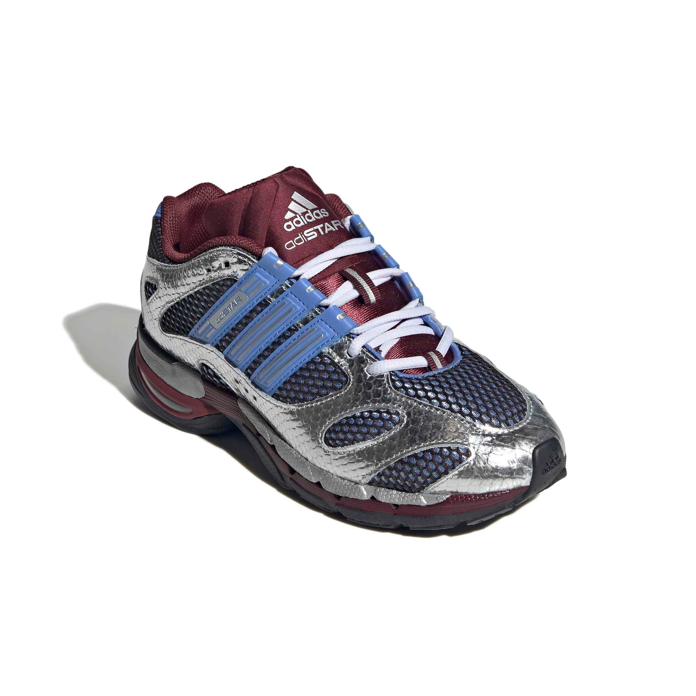 adidas Originals Adistar MLD "Aurora Coffee/Silver Metallic/Blue Fusion" Women's Shoe - COFFEE/SILVER/BLUE