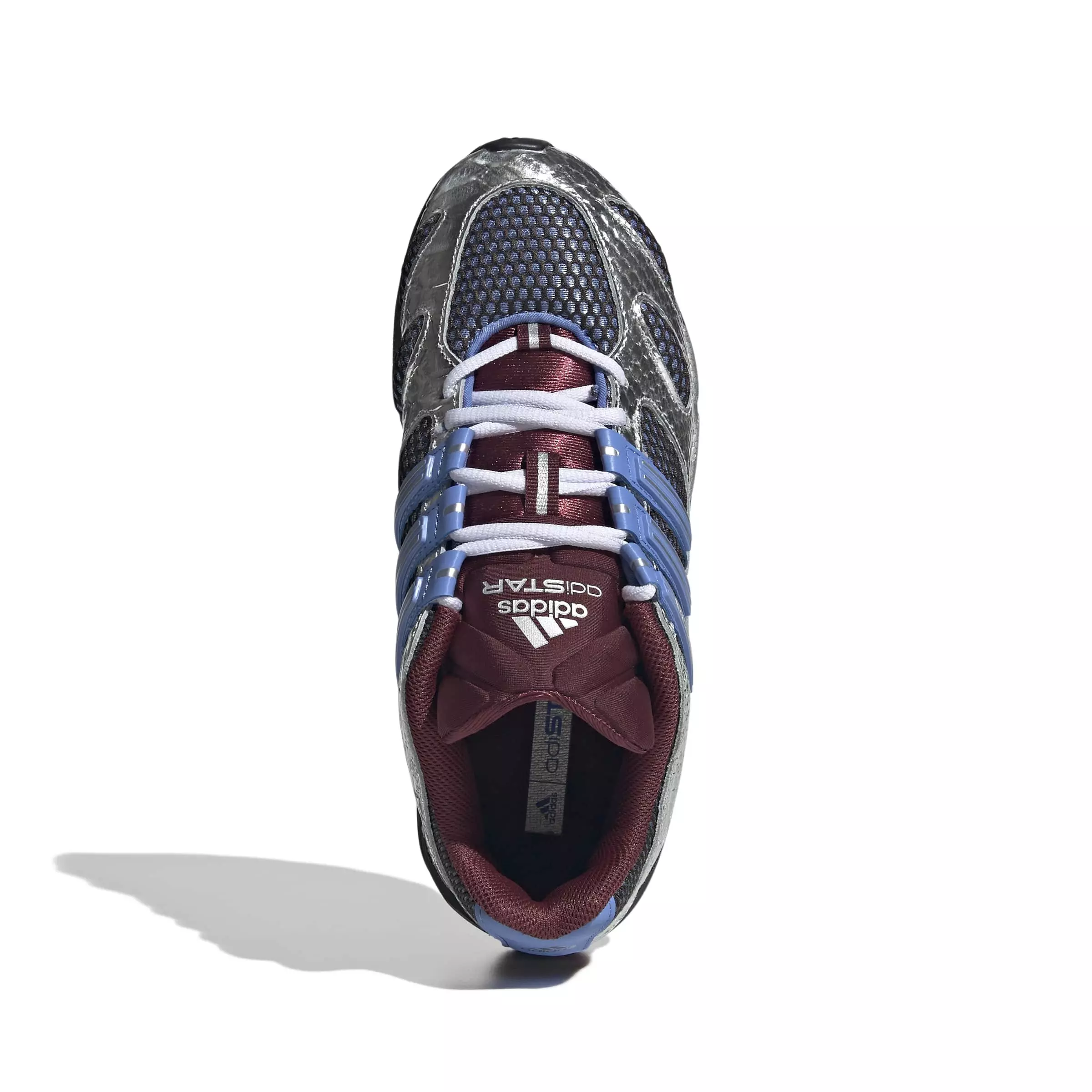 adidas Originals Adistar MLD "Aurora Coffee/Silver Metallic/Blue Fusion" Women's Shoe - COFFEE/SILVER/BLUE