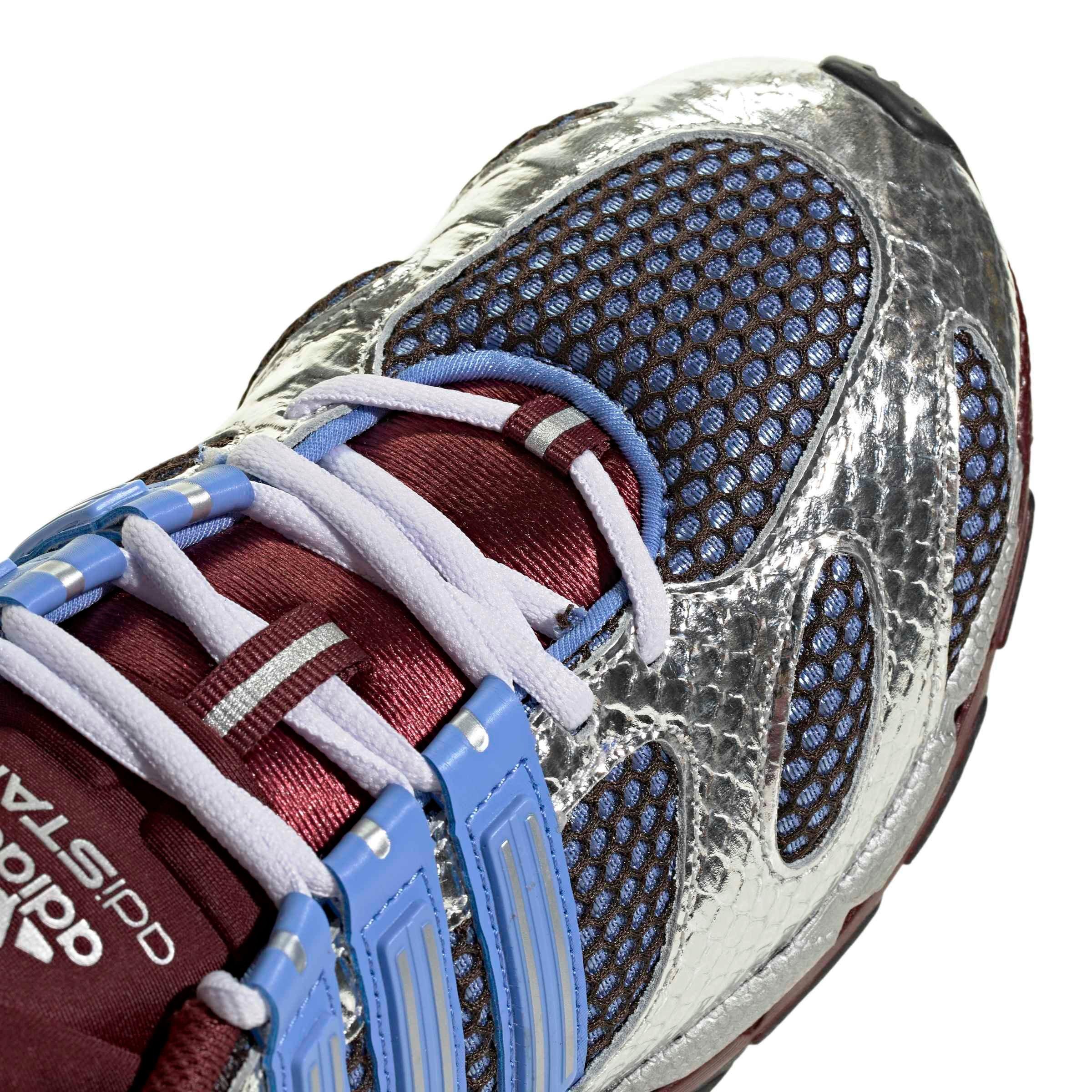 adidas Originals Adistar MLD "Aurora Coffee/Silver Metallic/Blue Fusion" Women's Shoe - COFFEE/SILVER/BLUE