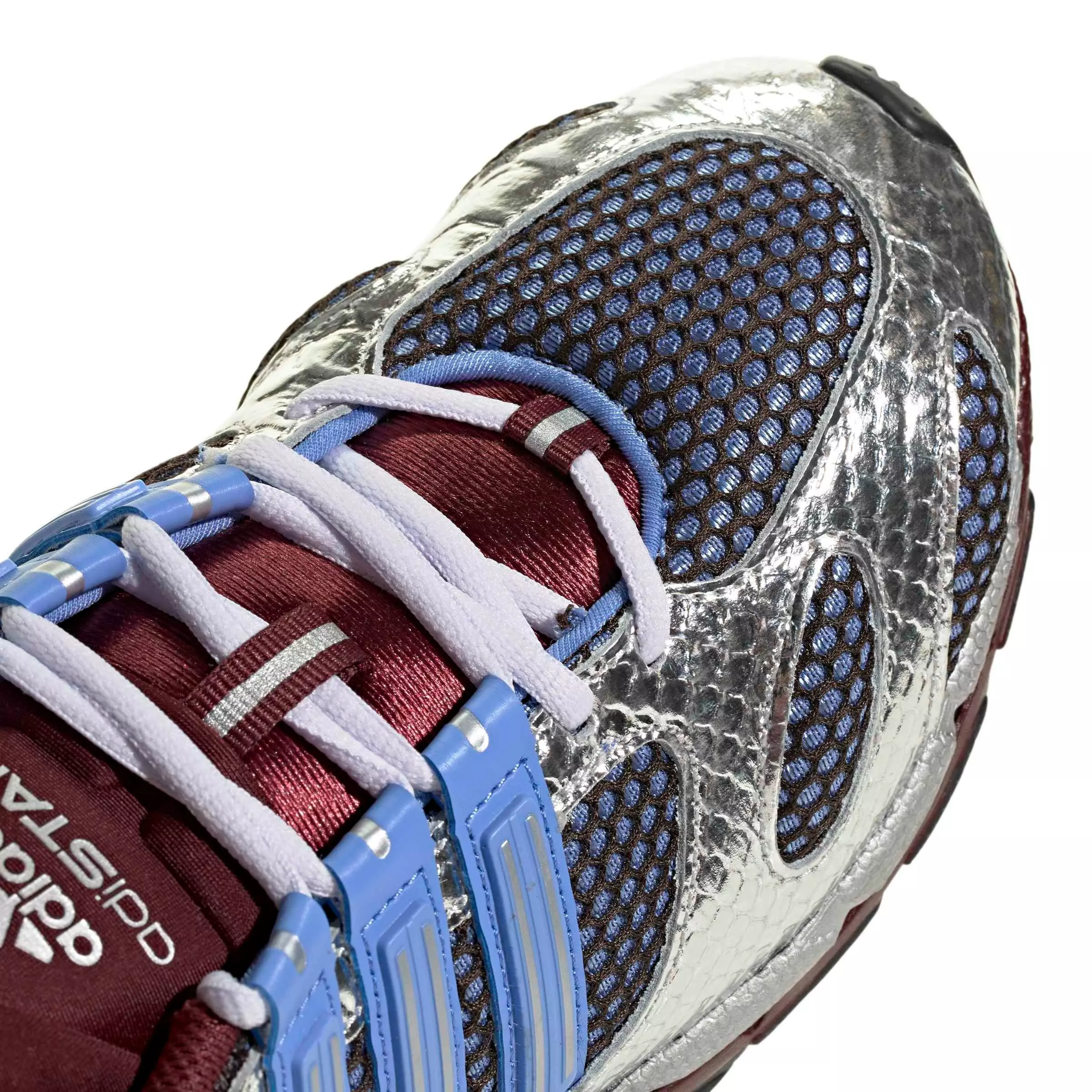 adidas Originals Adistar MLD "Aurora Coffee/Silver Metallic/Blue Fusion" Women's Shoe - COFFEE/SILVER/BLUE