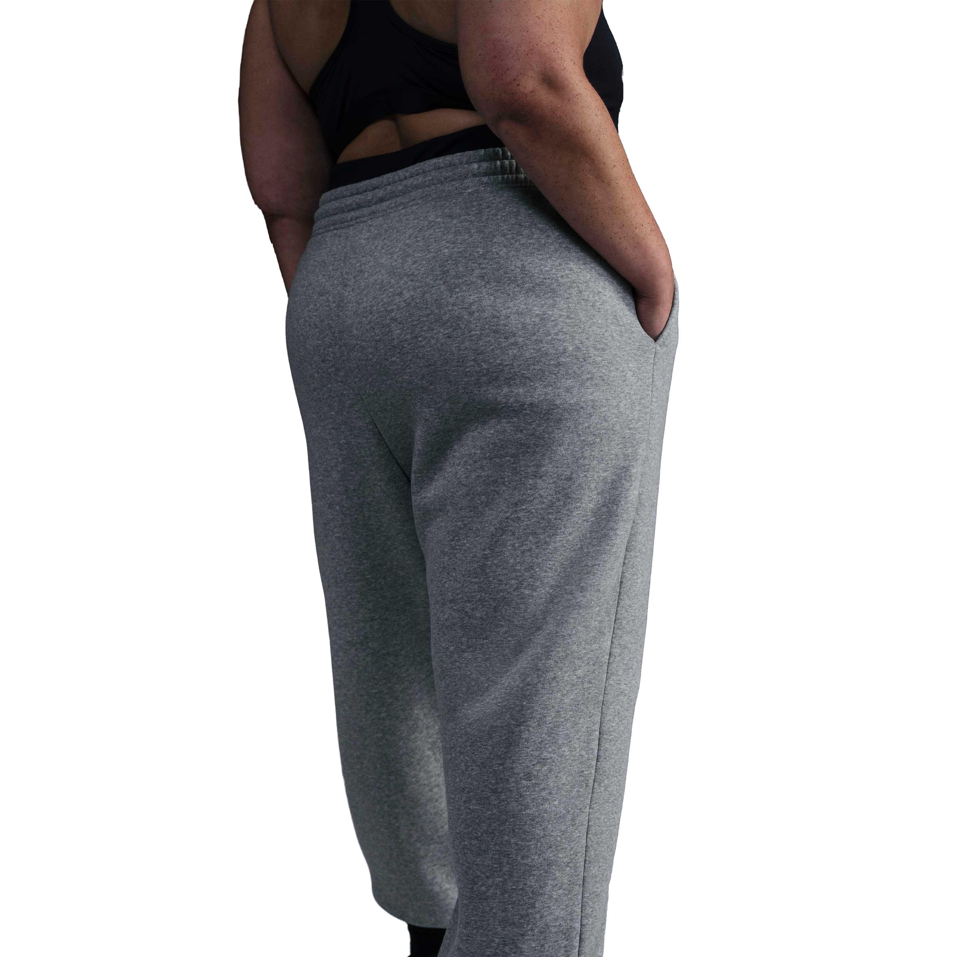 Nike Sportswear​ Phoenix Fleece Oversized​ High-Waisted​ Women's Grey Sweatpants 2​