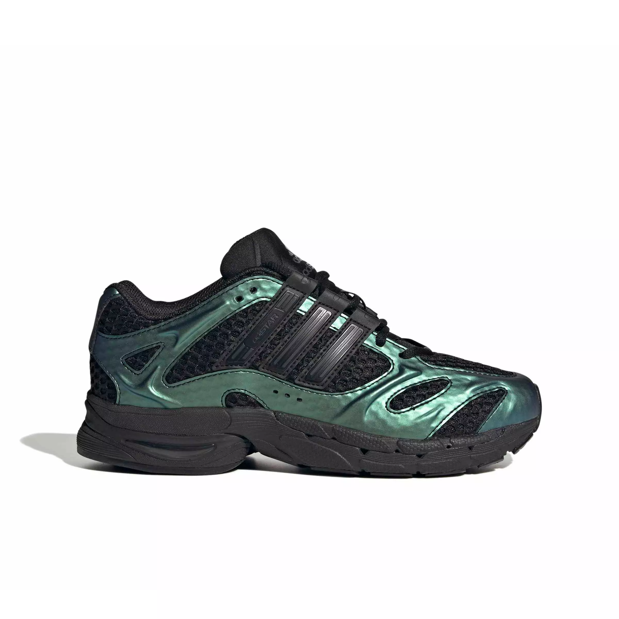 adidas Originals Adistar MLD "Core Black/Core Black/Carbon" Women's Shoe - BLACK/BLACK/CARBON