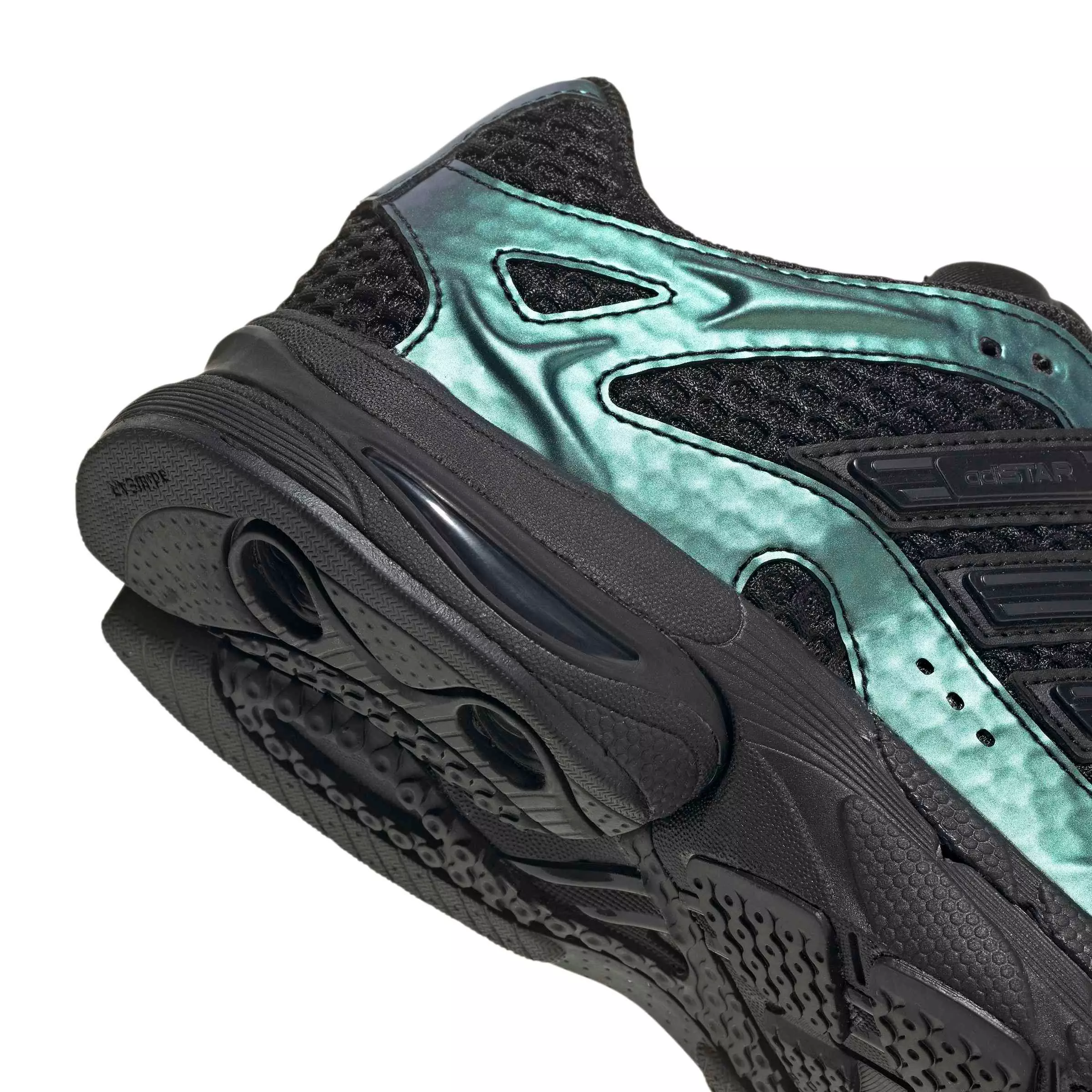 adidas Originals Adistar MLD "Core Black/Core Black/Carbon" Women's Shoe - BLACK/BLACK/CARBON