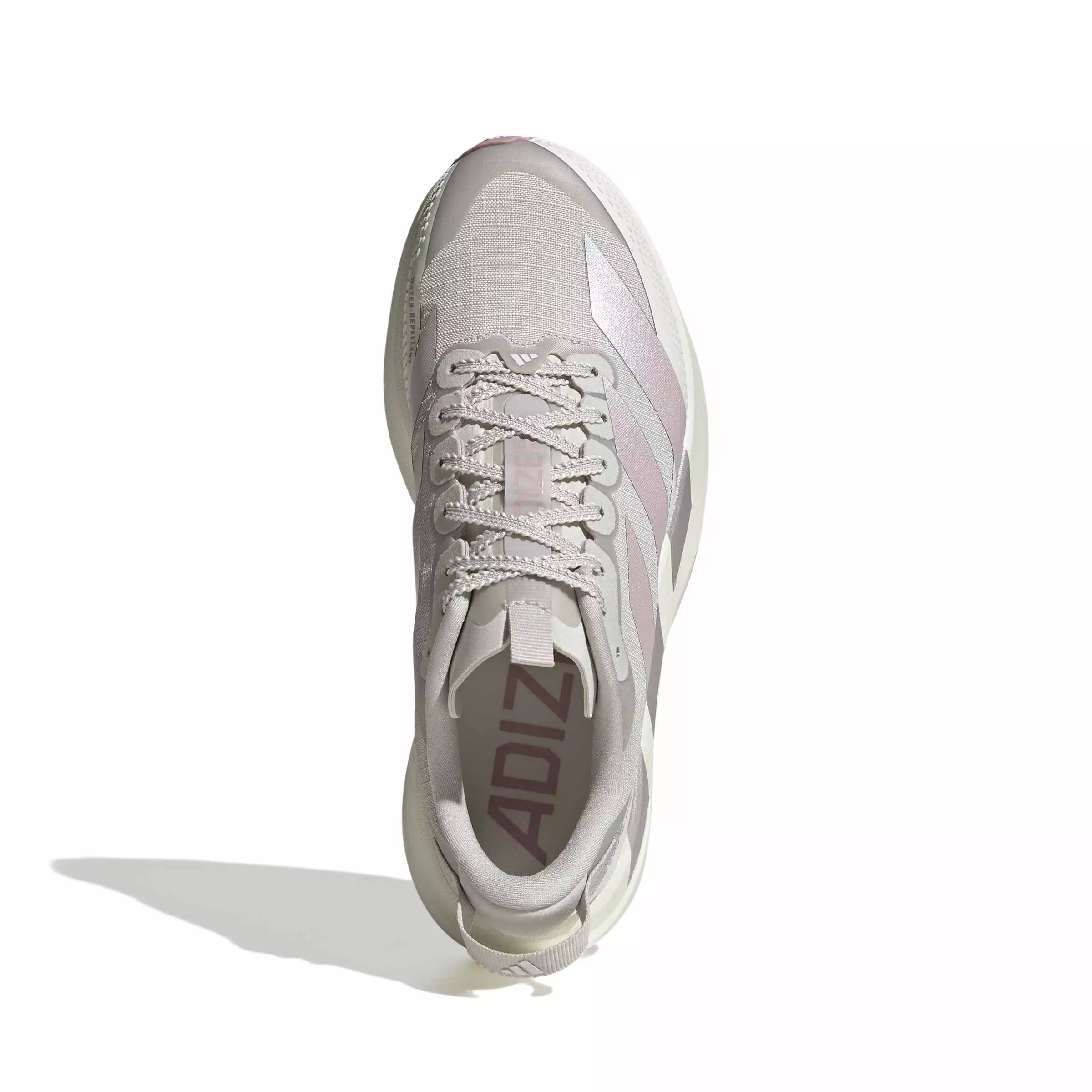 adidas Adizero EVO SL ATR "Grey One/Ice Purple/White Tint" Women's Running Shoe - GREY/PURPLE/WHITE