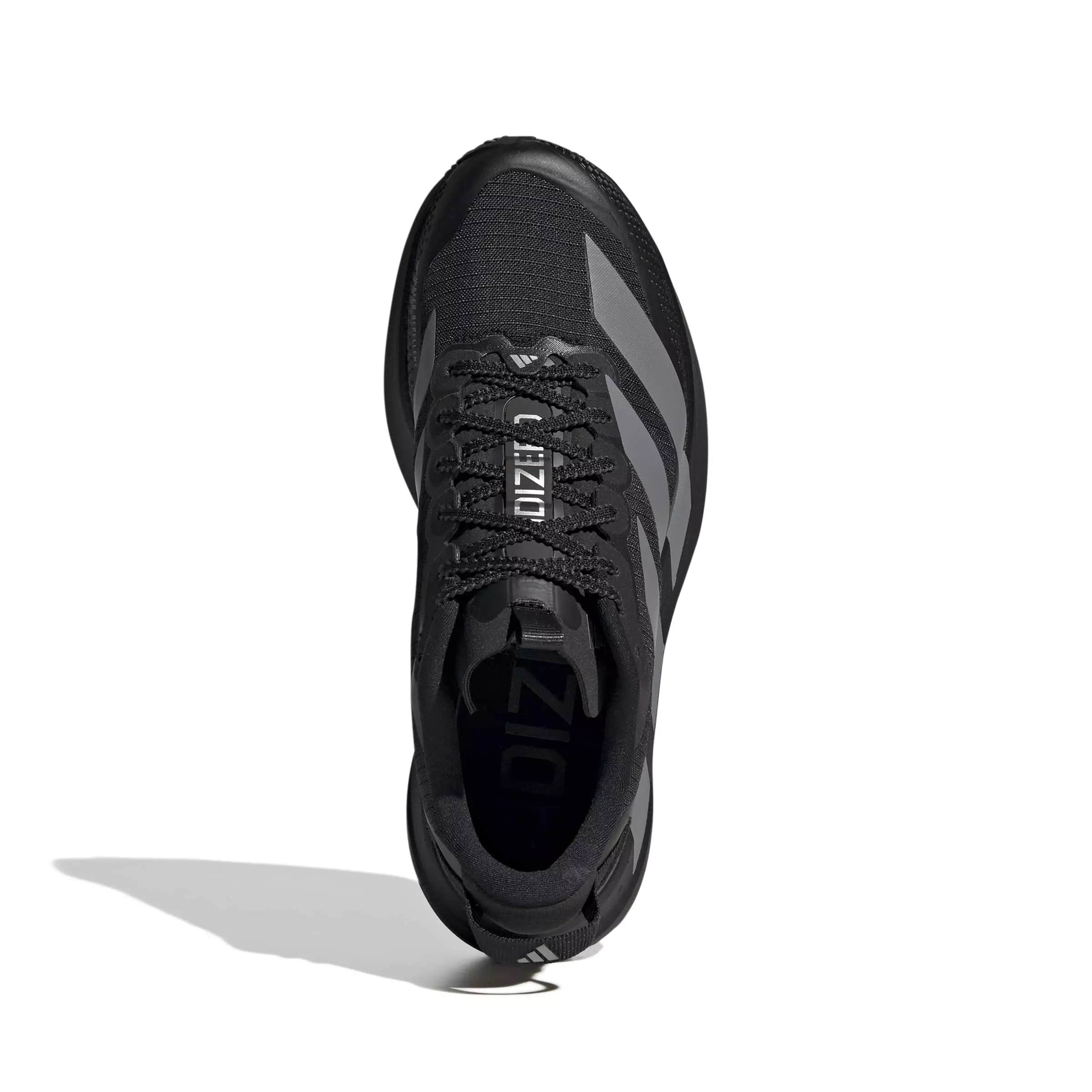 adidas Adizero EVO SL ATR "Core Black/Grey Three/Iron Metallic" Women's Running Shoe - BLACK/GREY/IRON