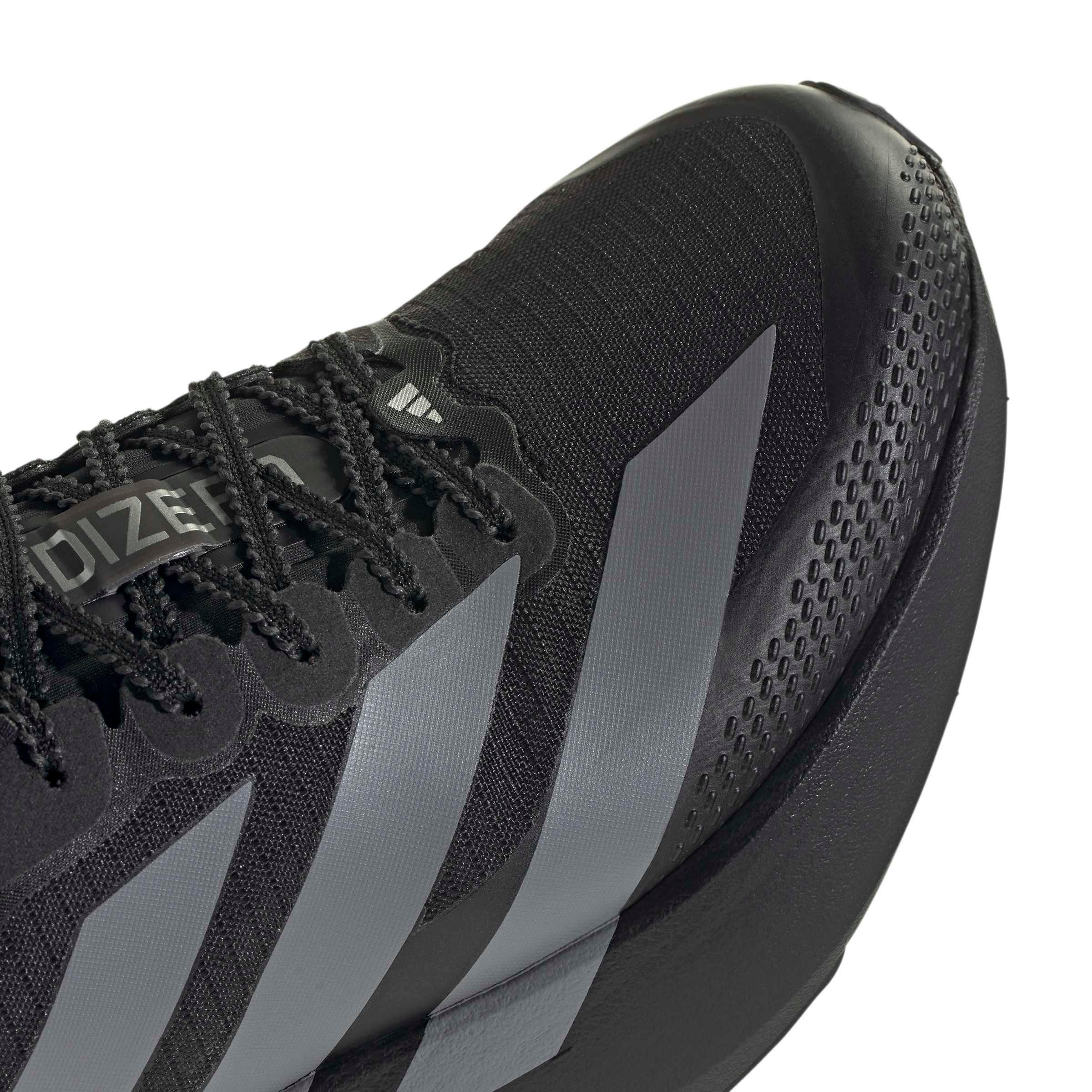 adidas Adizero EVO SL ATR "Core Black/Grey Three/Iron Metallic" Women's Running Shoe - BLACK/GREY/IRON