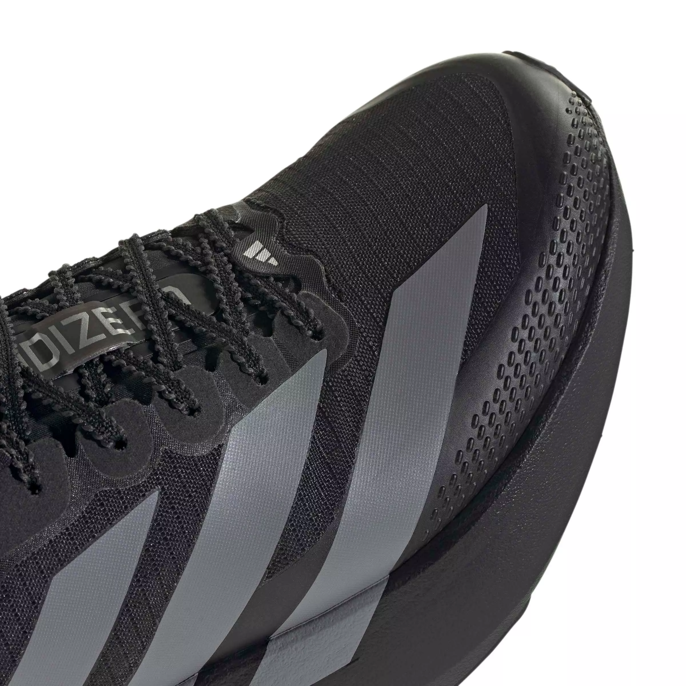 adidas Adizero EVO SL ATR "Core Black/Grey Three/Iron Metallic" Women's Running Shoe - BLACK/GREY/IRON