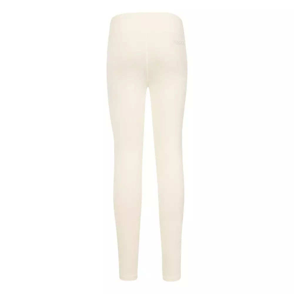 Pro Standard Big Girls' MLB New York Yankees Neutral Leggings - Cream - CREAM