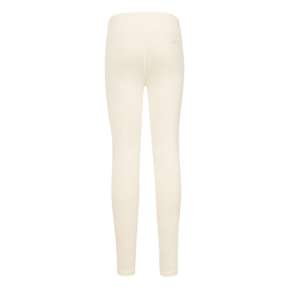 Pro Standard MLB New York Yankees Neutral Big Girls' Cream Leggings