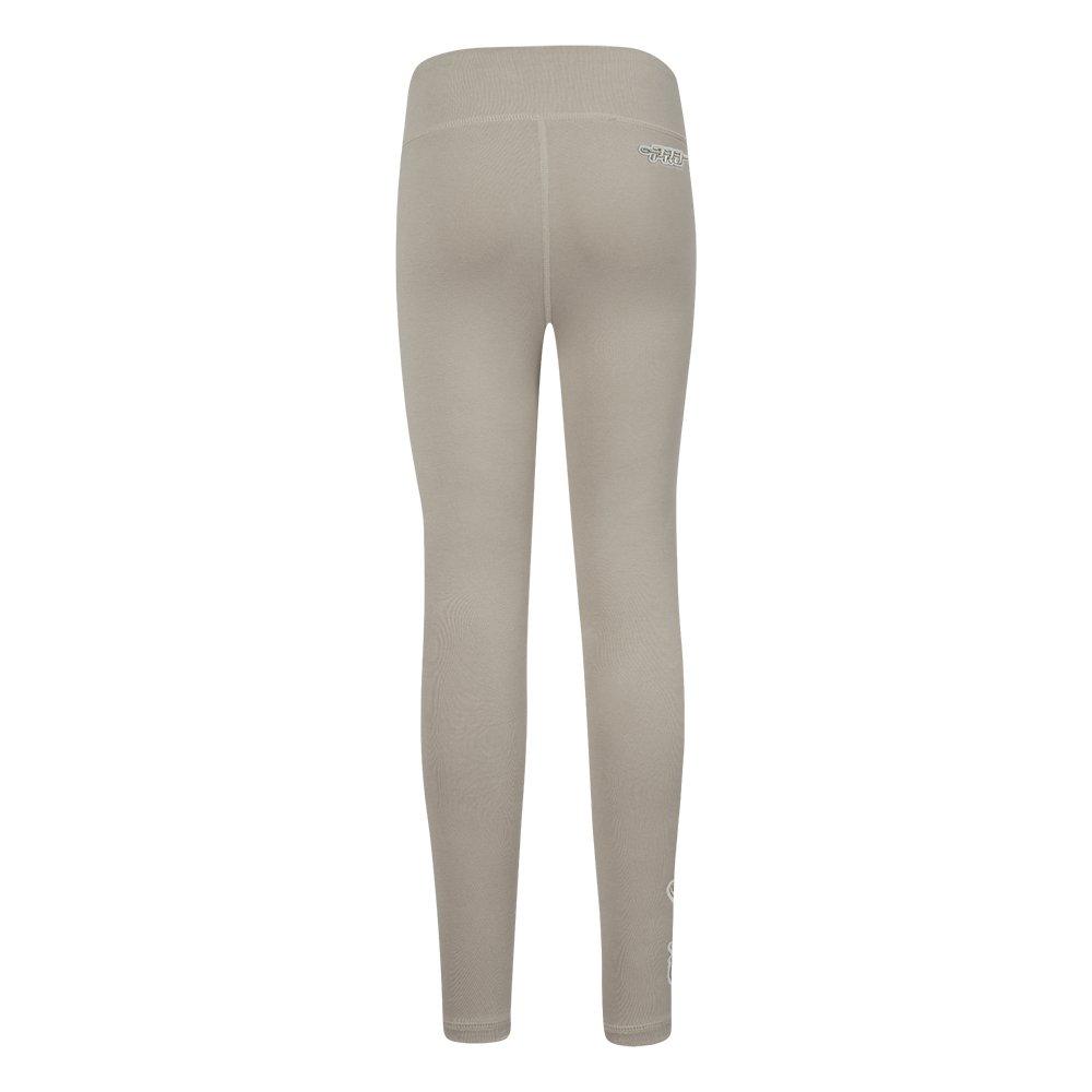 Pro Standard MLB New York Yankees Neutral Big Girls' Khaki Leggings