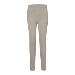 Pro Standard Big Girls' MLB New York Yankees Neutral Leggings -Khaki