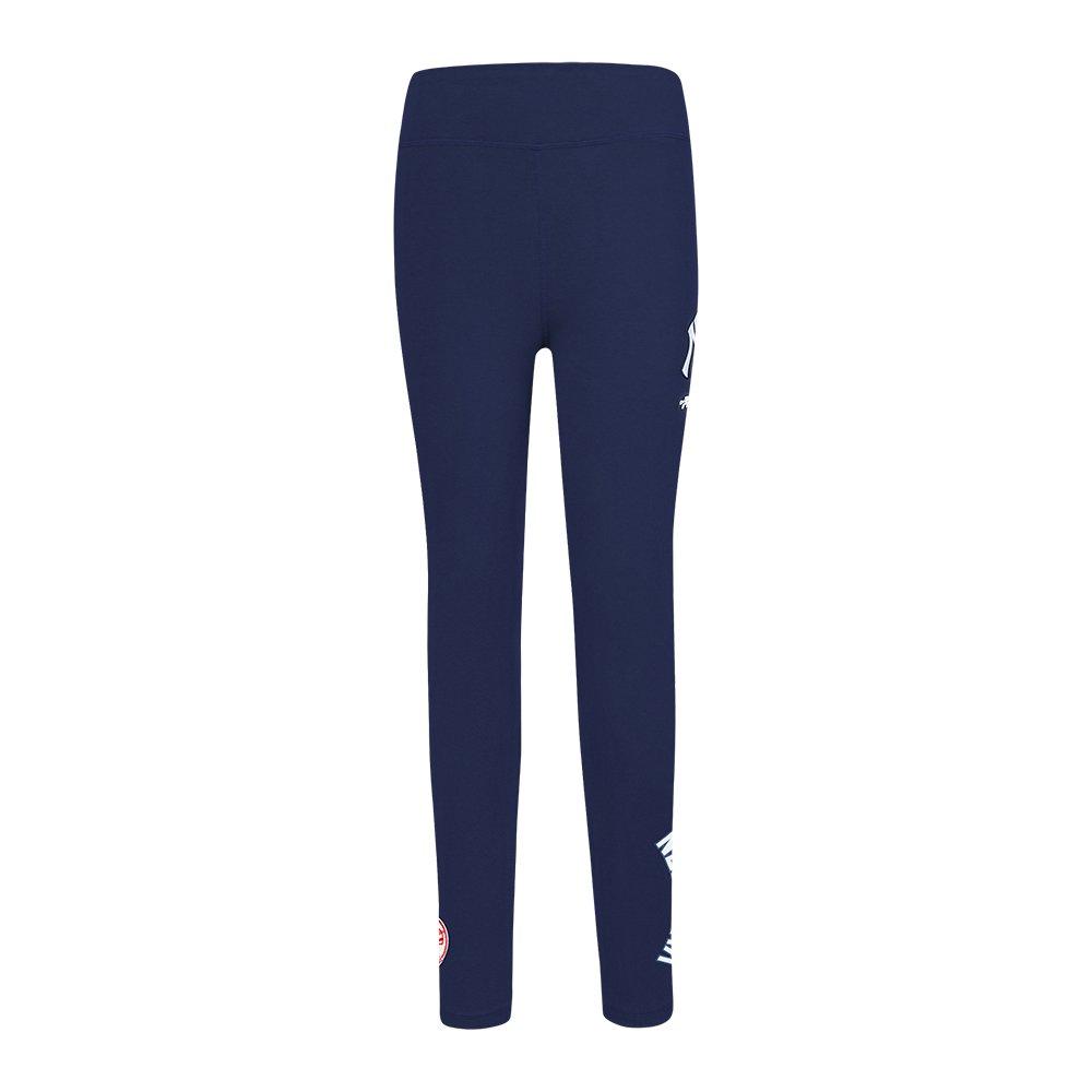 Pro Standard MLB New York Yankees Classic Big Girls' Navy Leggings