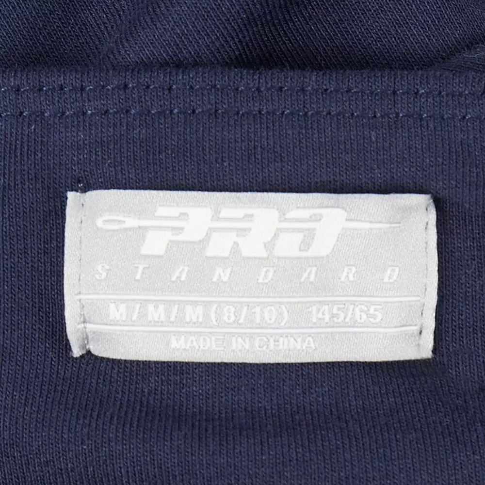 Pro Standard Big Girls' MLB New York Yankees Classic Leggings - Navy - NAVY