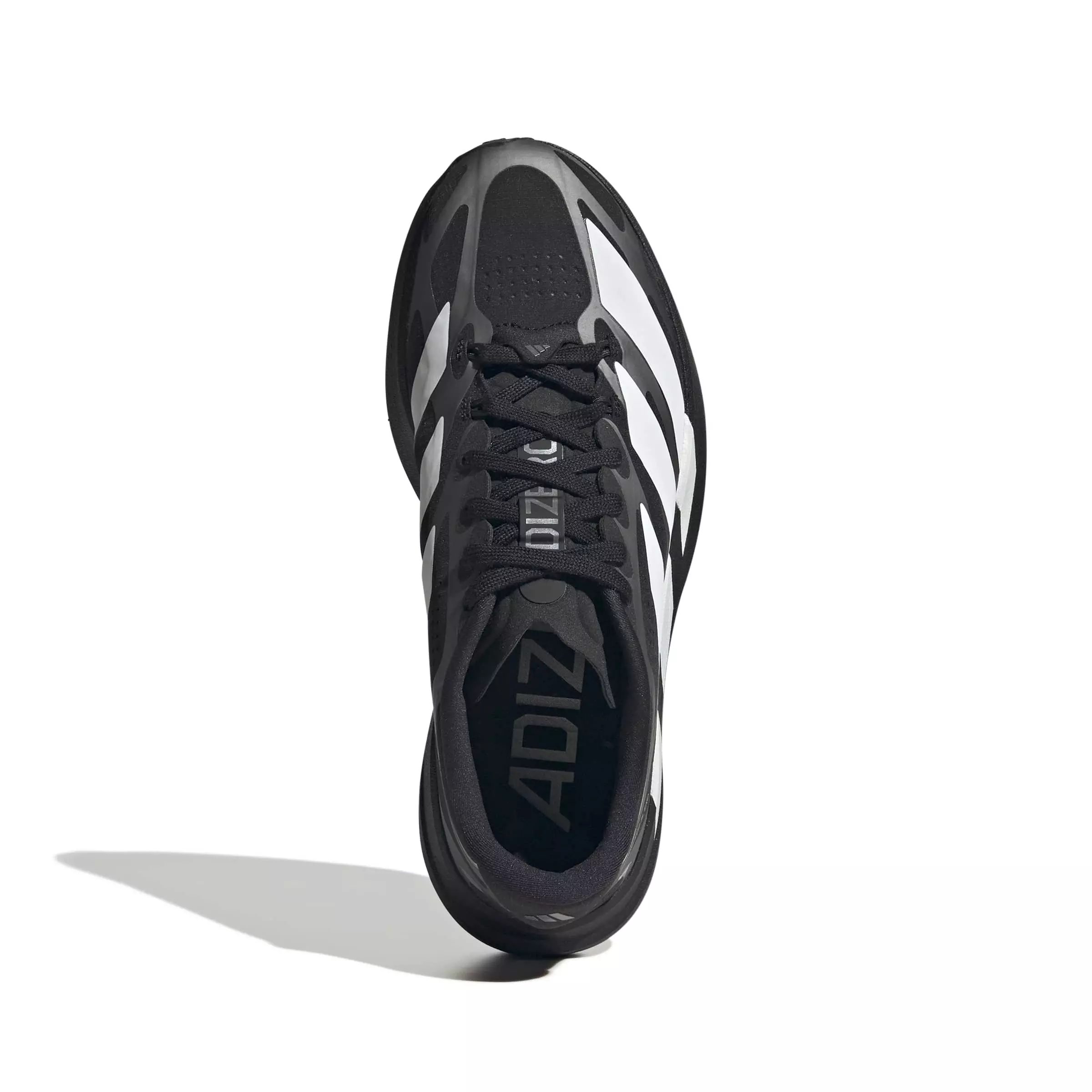 adidas Adizero EVO SL EXO "Core Black/Ftwr White/Iron Metallic" Women's Running Shoe - BLACK/WHITE/IRON