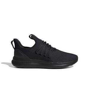 adidas Lite Racer Adapt 7.0 "Core Black/Grey Six/Core Black" Men's Wide Shoe