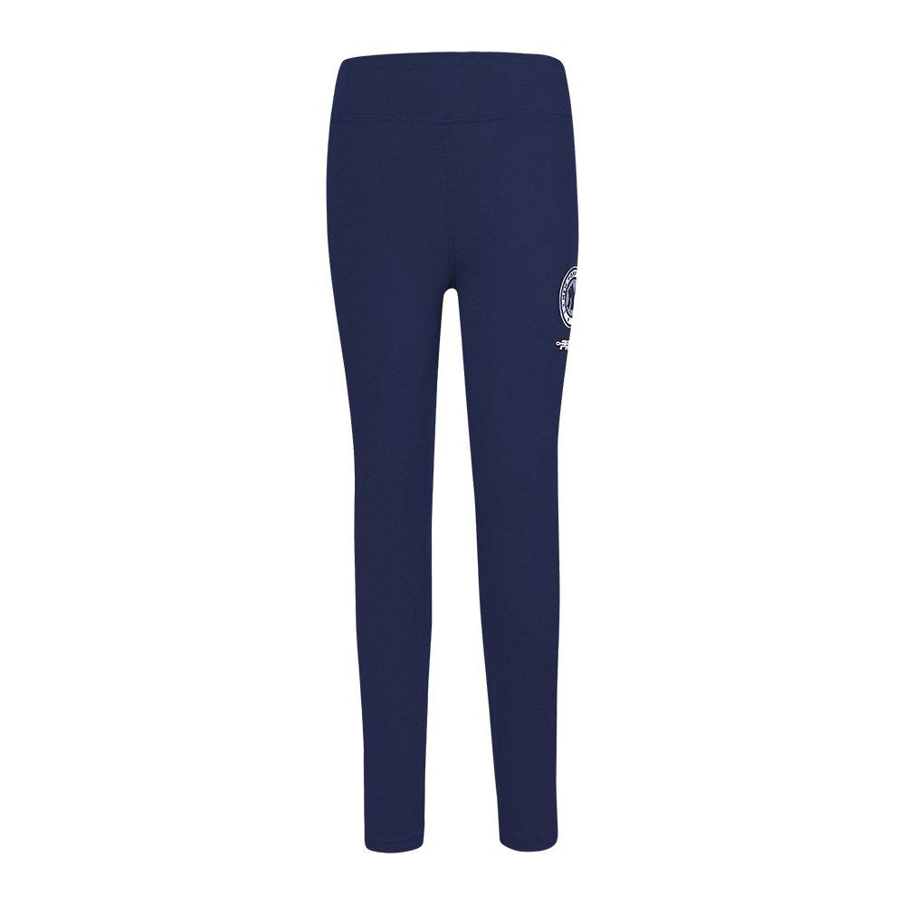 Pro Standard MLB New York Yankees Retro Classic Big Girls' Navy Leggings