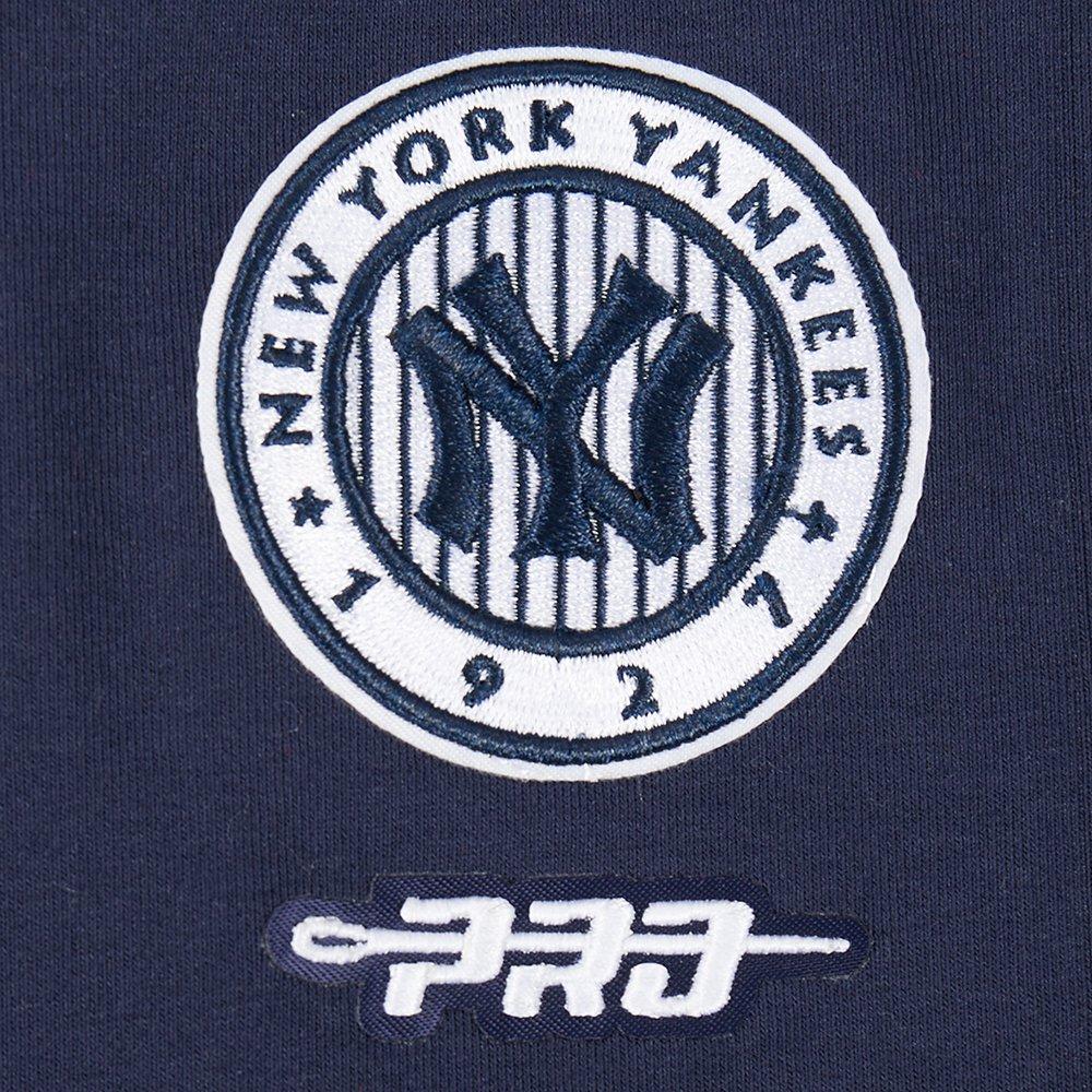 Pro Standard MLB New York Yankees Retro Classic Big Girls' Navy Leggings