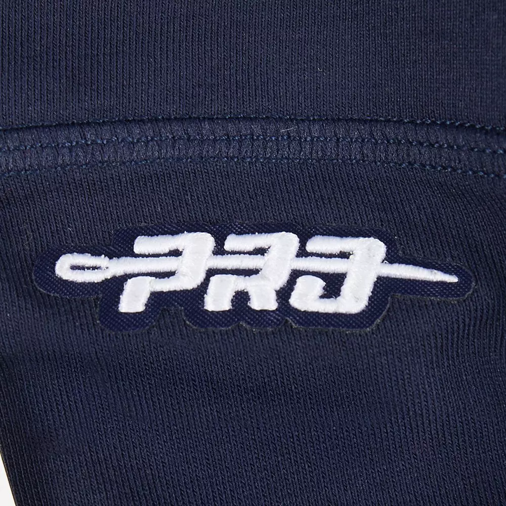 Pro Standard Big Girls' MLB New York Yankees Retro Classic Leggings - Navy - NAVY