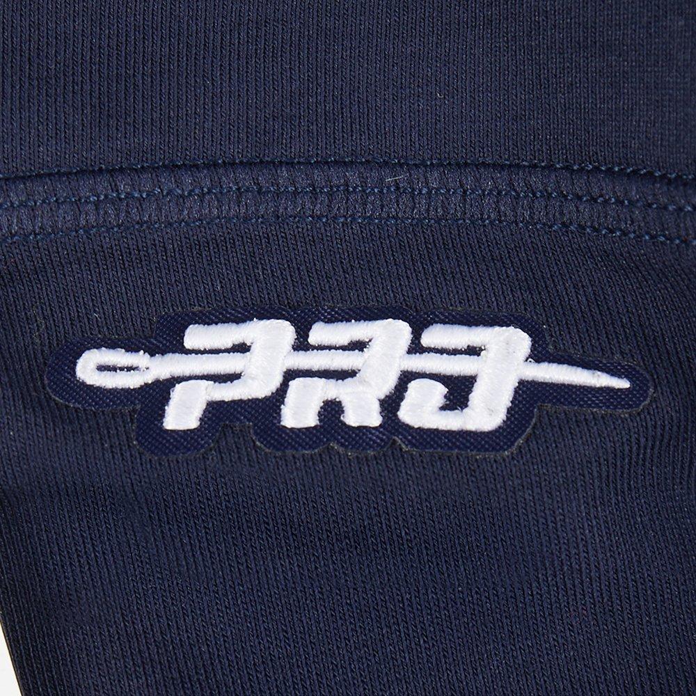 Pro Standard MLB New York Yankees Retro Classic Big Girls' Navy Leggings