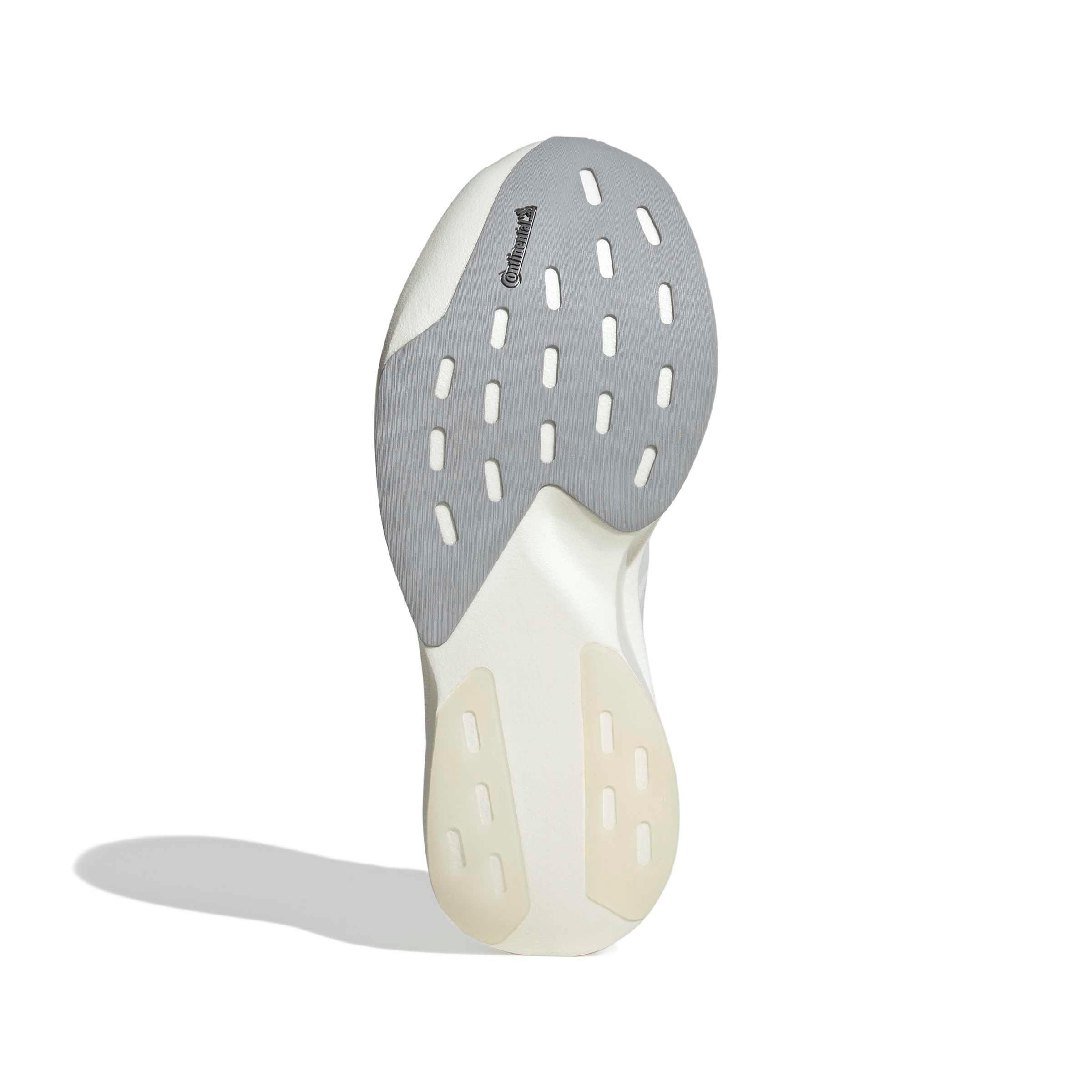 adidas Adizero EVO SL EXO "Ftwr White/Zero Metallic/Core White" Women's Running Shoe - WHITE/ZERO/WHITE