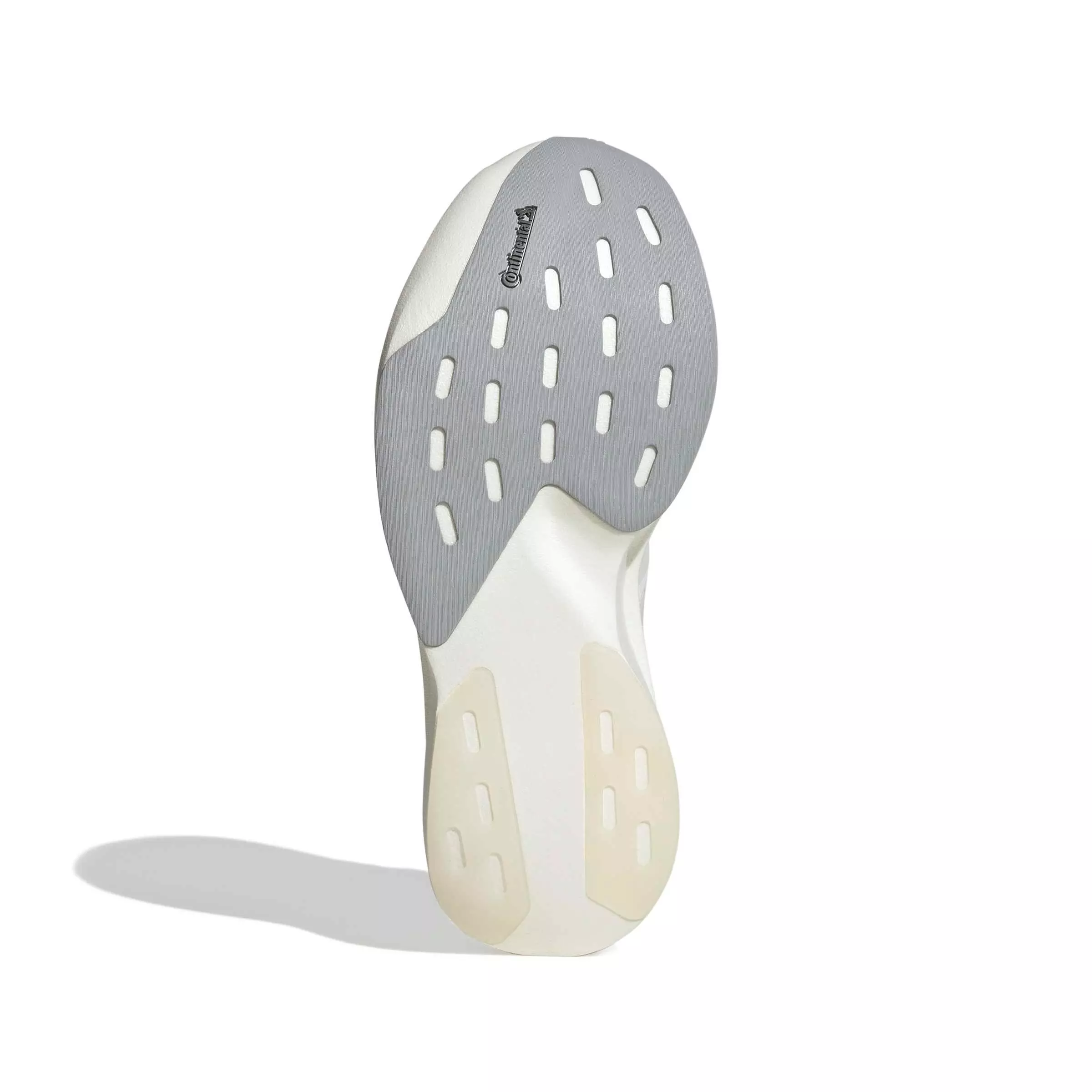 adidas Adizero EVO SL EXO "Ftwr White/Zero Metallic/Core White" Women's Running Shoe - WHITE/ZERO/WHITE