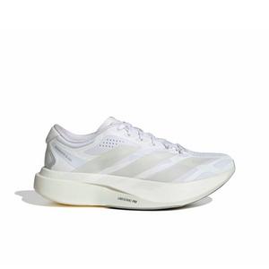 adidas Adizero EVO SL EXO "Ftwr White/Zero Metallic/Core White" Women's Running Shoe - WHITE/ZERO/WHITE