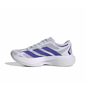 adidas Adizero EVO SL EXO "Silver Dawn/Solar Purple/Frozen Purple" Women's Running Shoe - SILVER/PURPLE/PURPLE