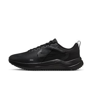 Nike Downshifter 12 "Black/Dark Smoke Grey/Particle Grey" Men's Wide Running Shoe